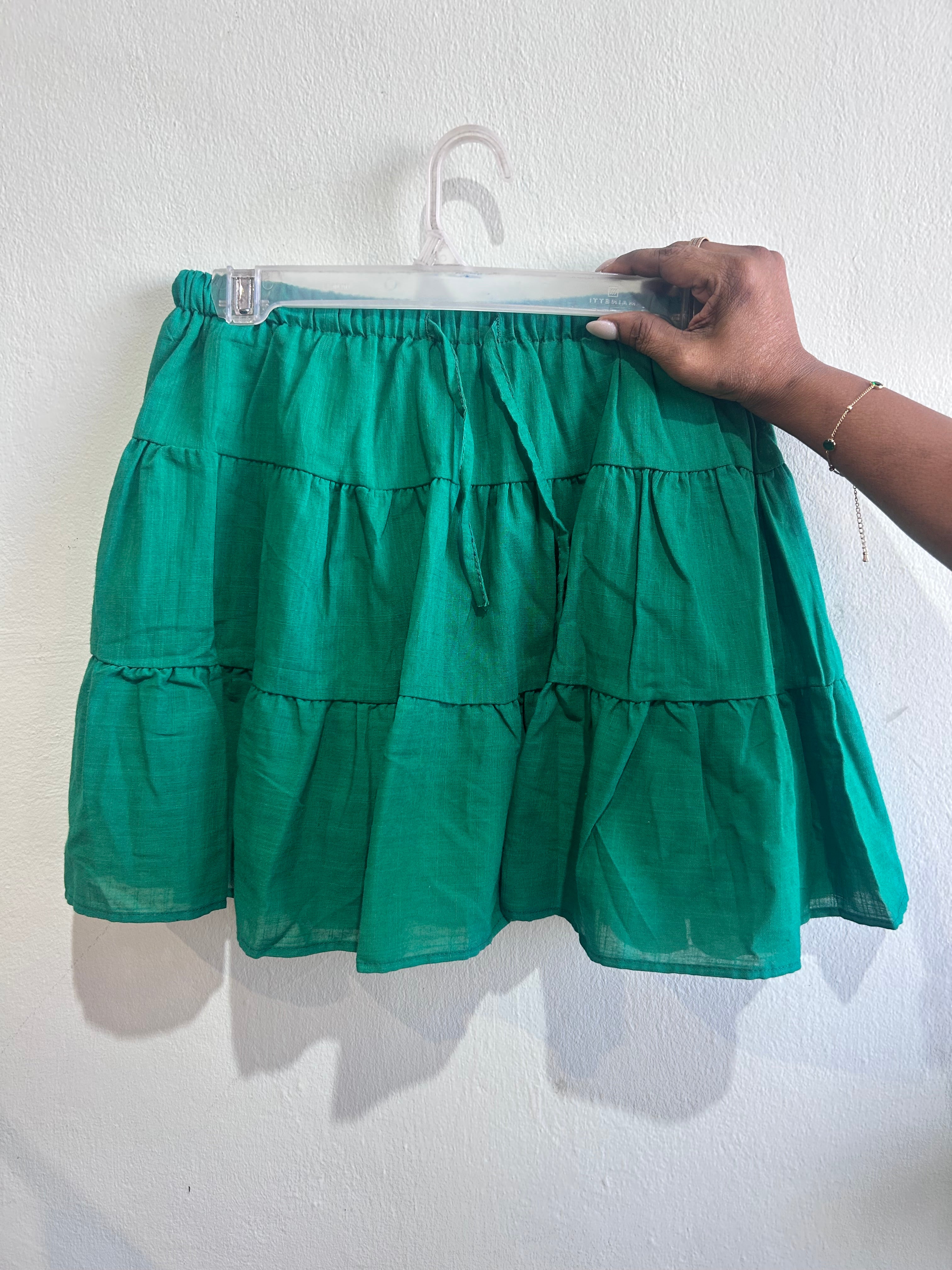 Linen Skirt