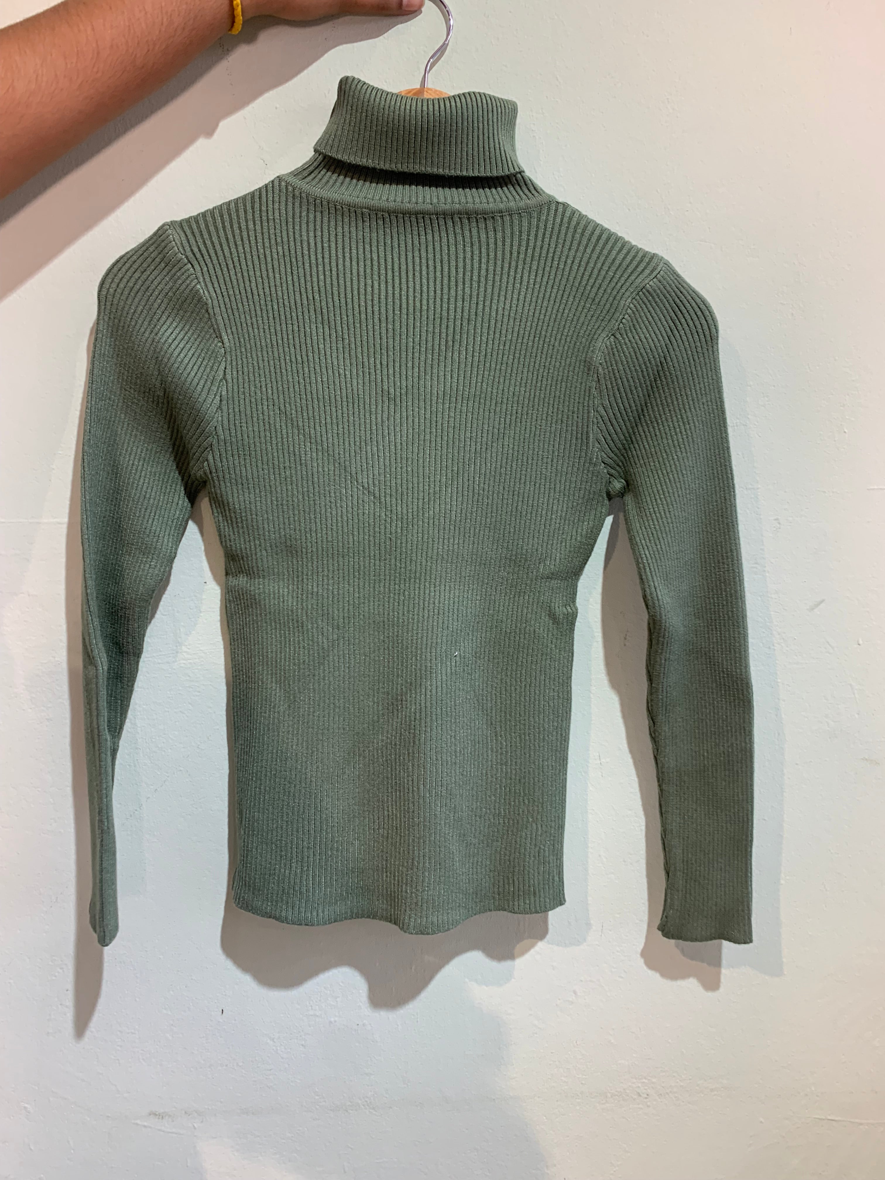 Turtle neck