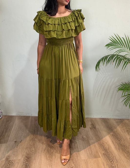 Senorita dress