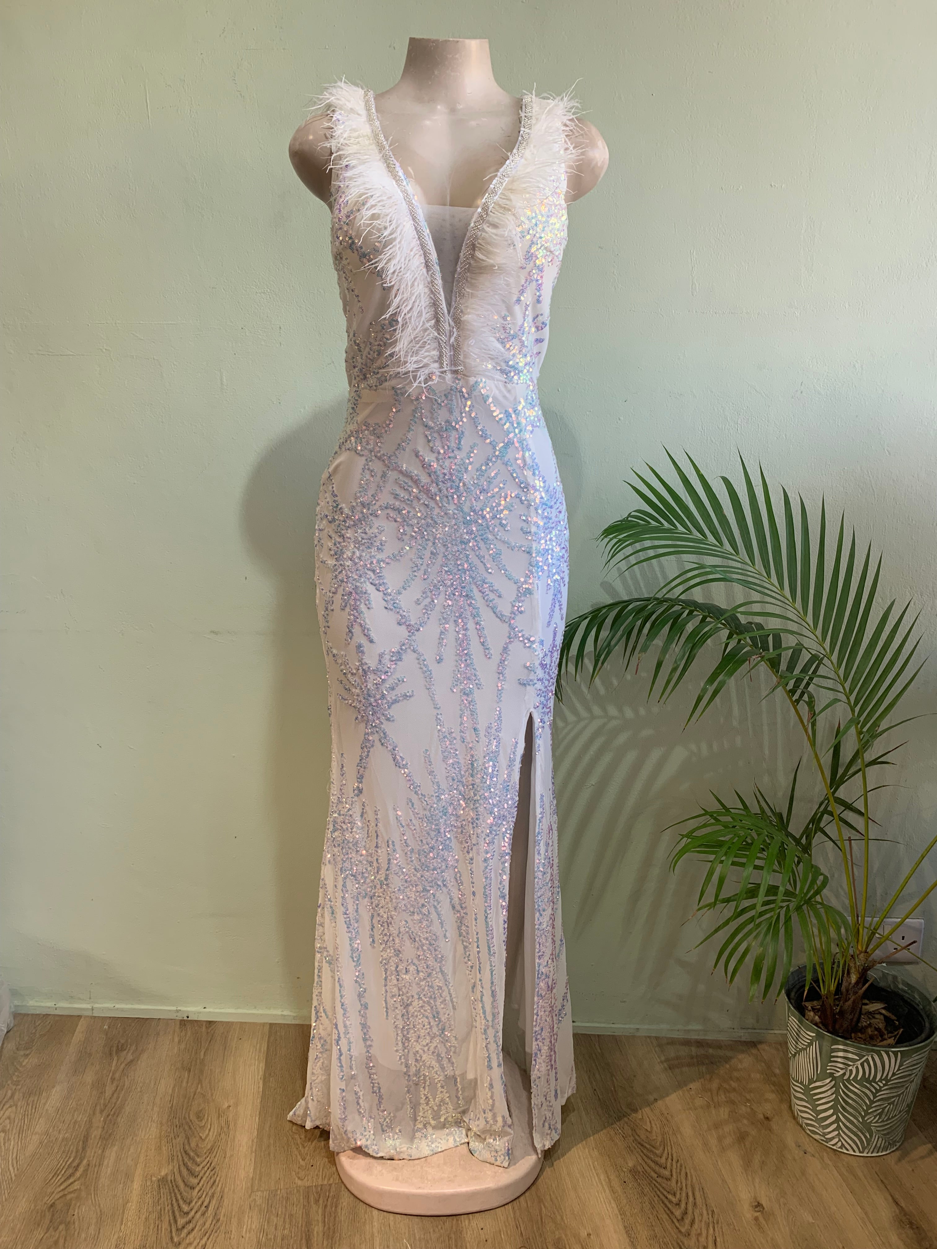 Sequin dress
