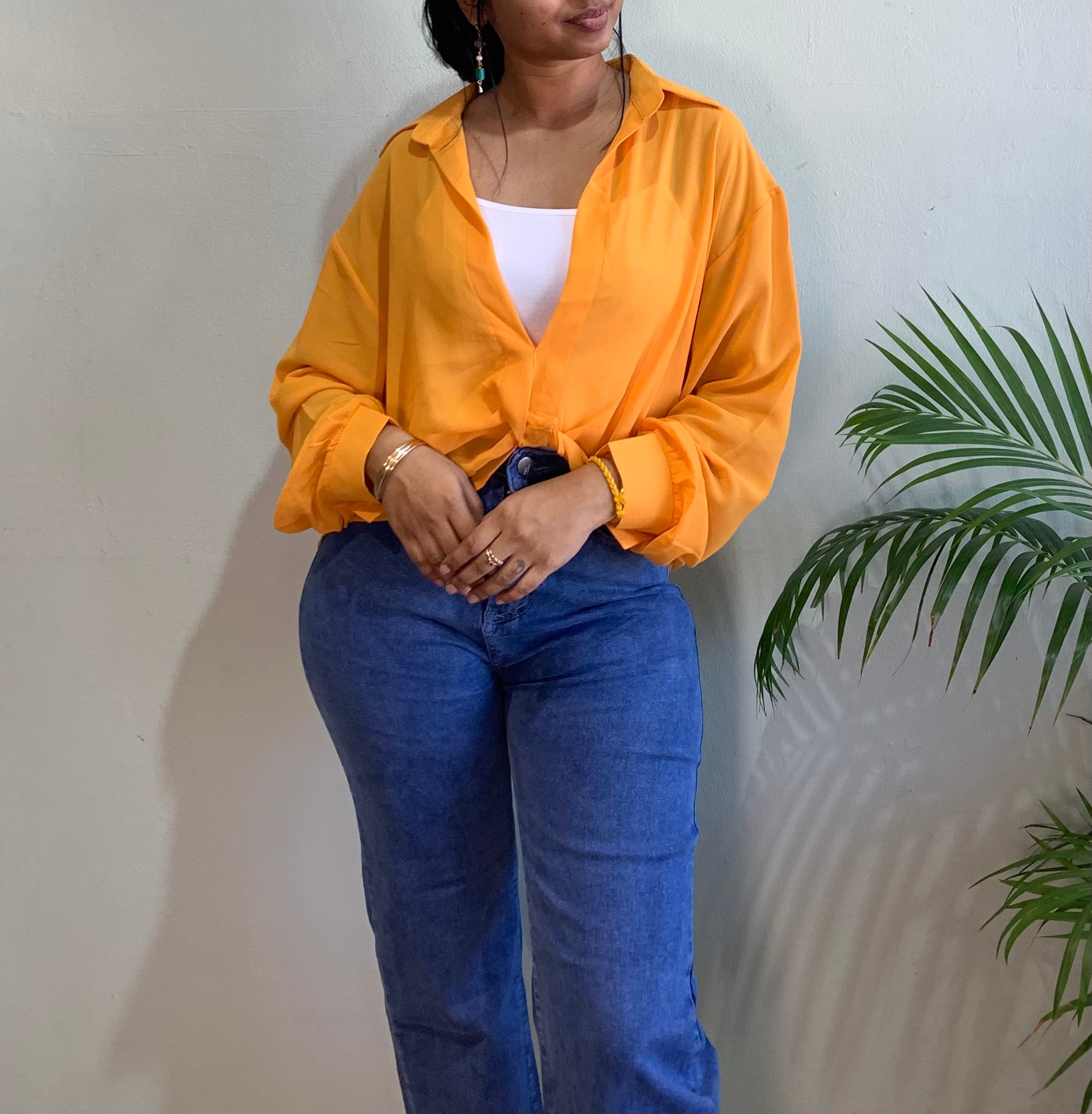 Susie blouse