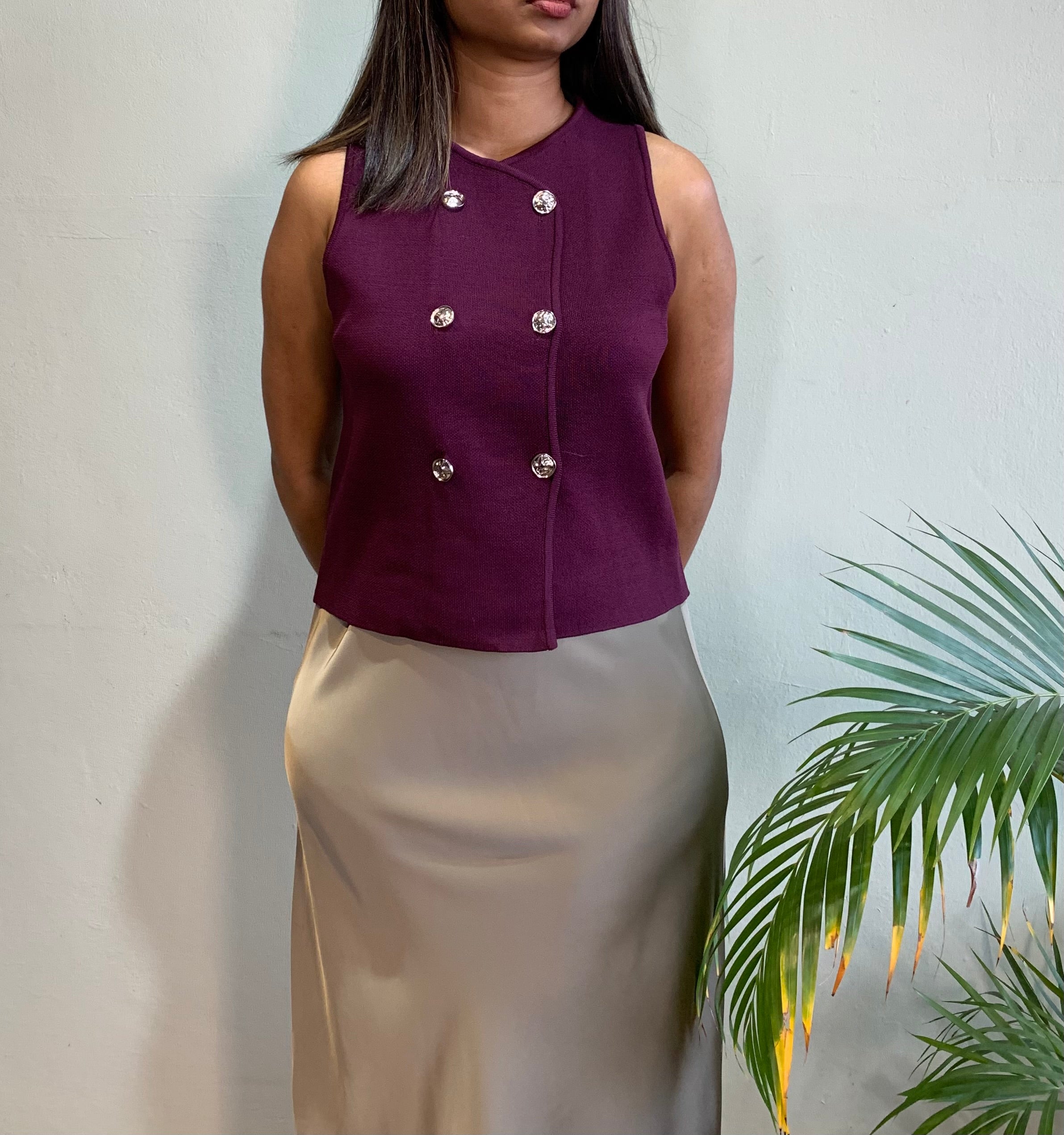 Eloise waistcoat