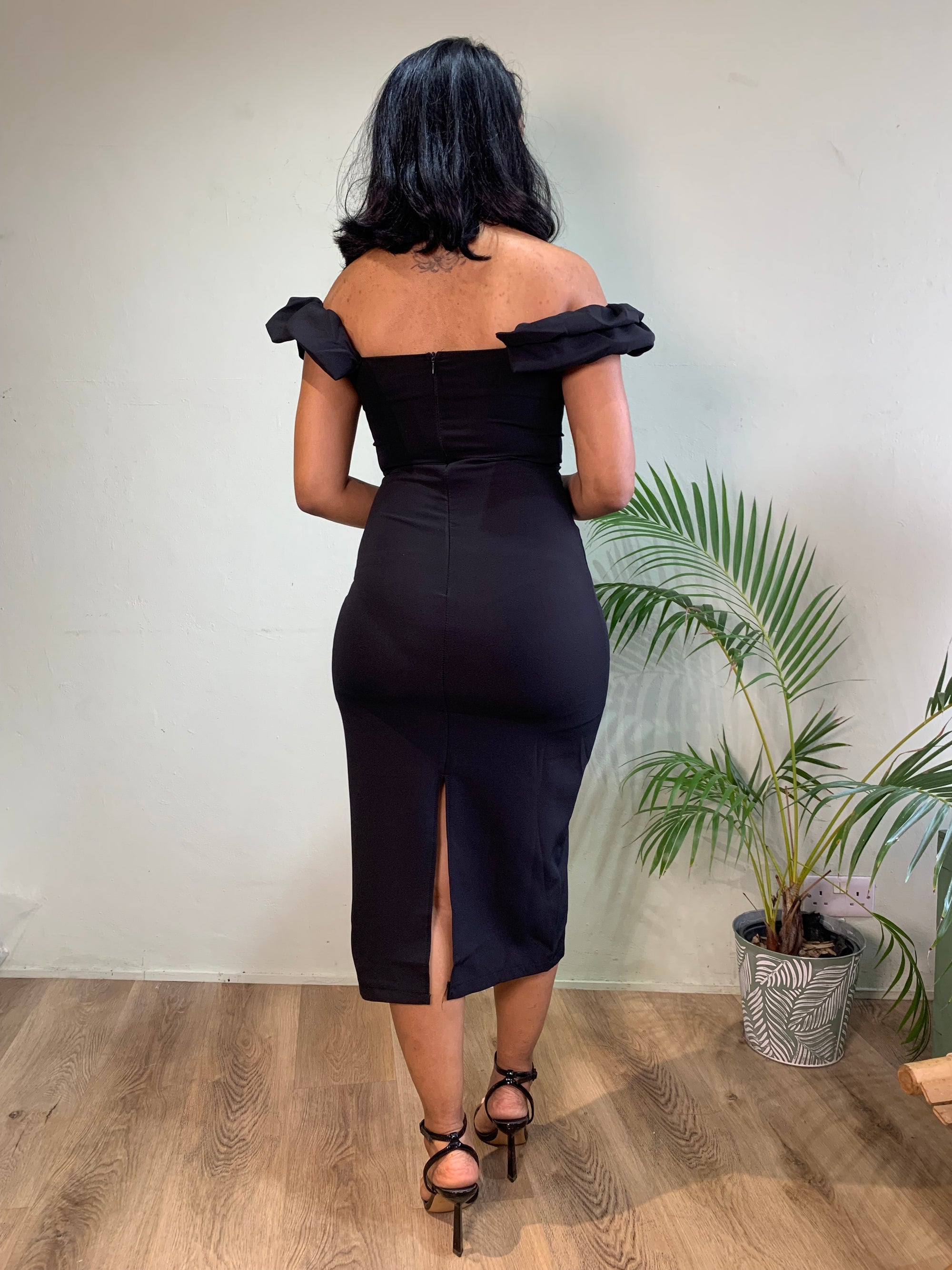 Angelina dress