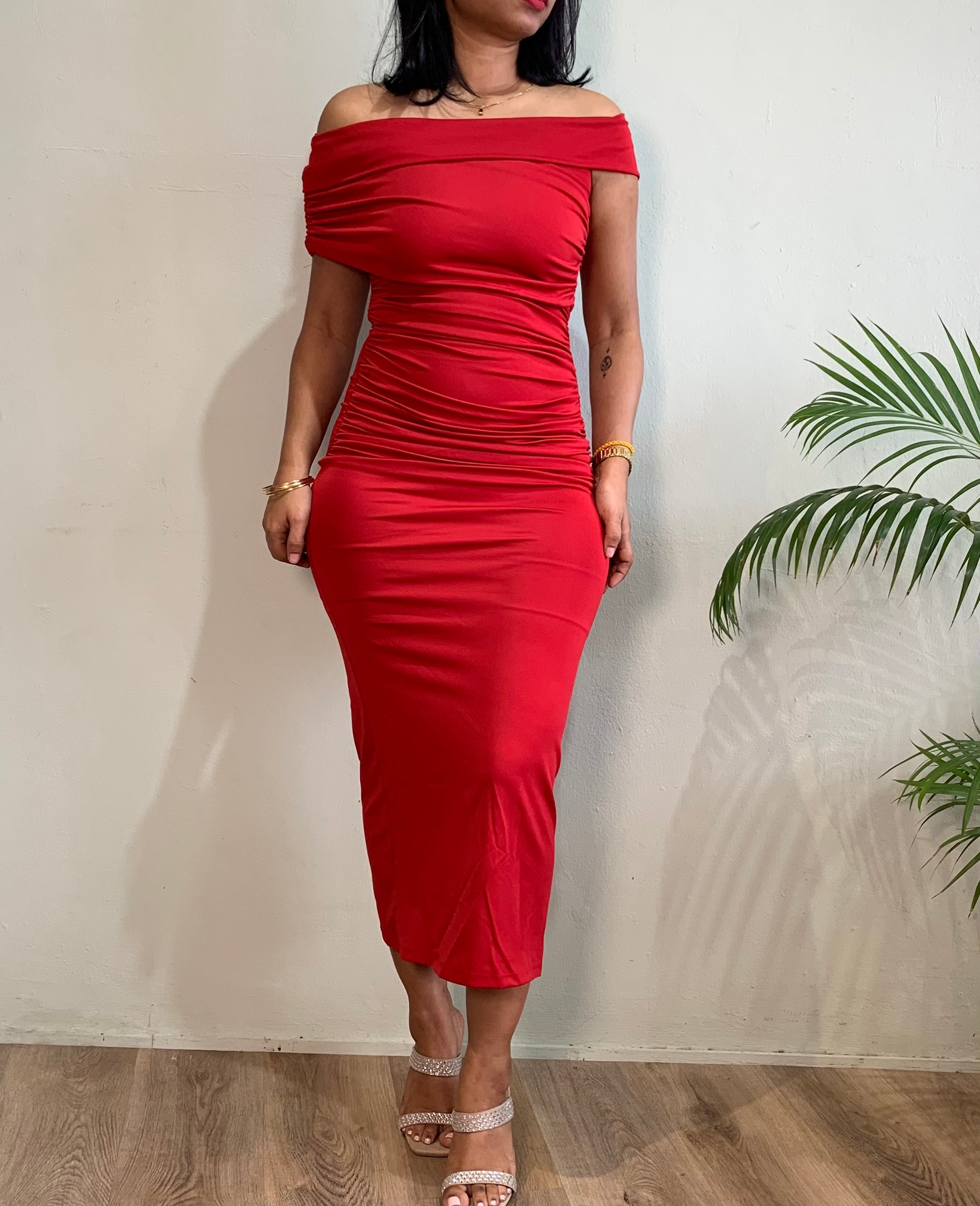 BMW dress