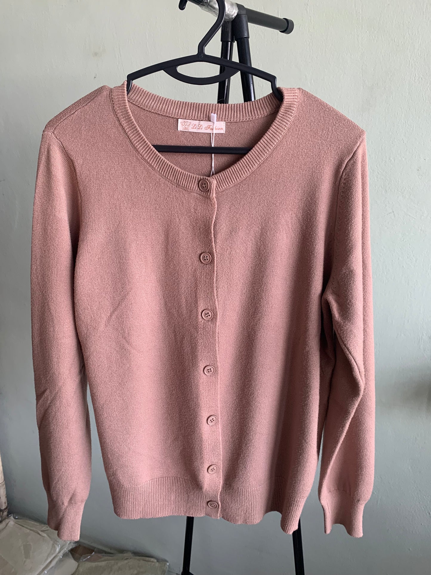 Palto round neck