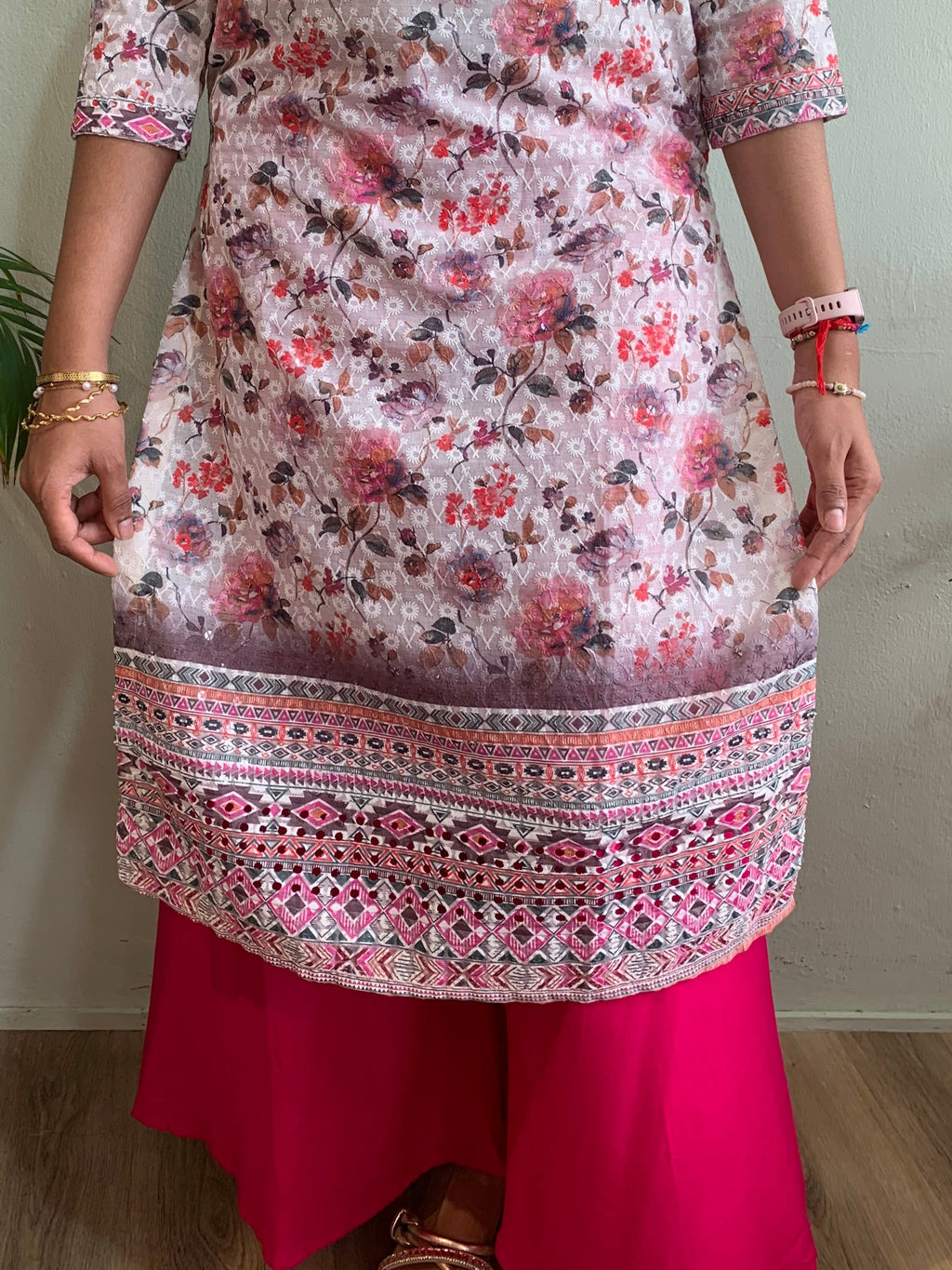 Ishi Cotton Kurti