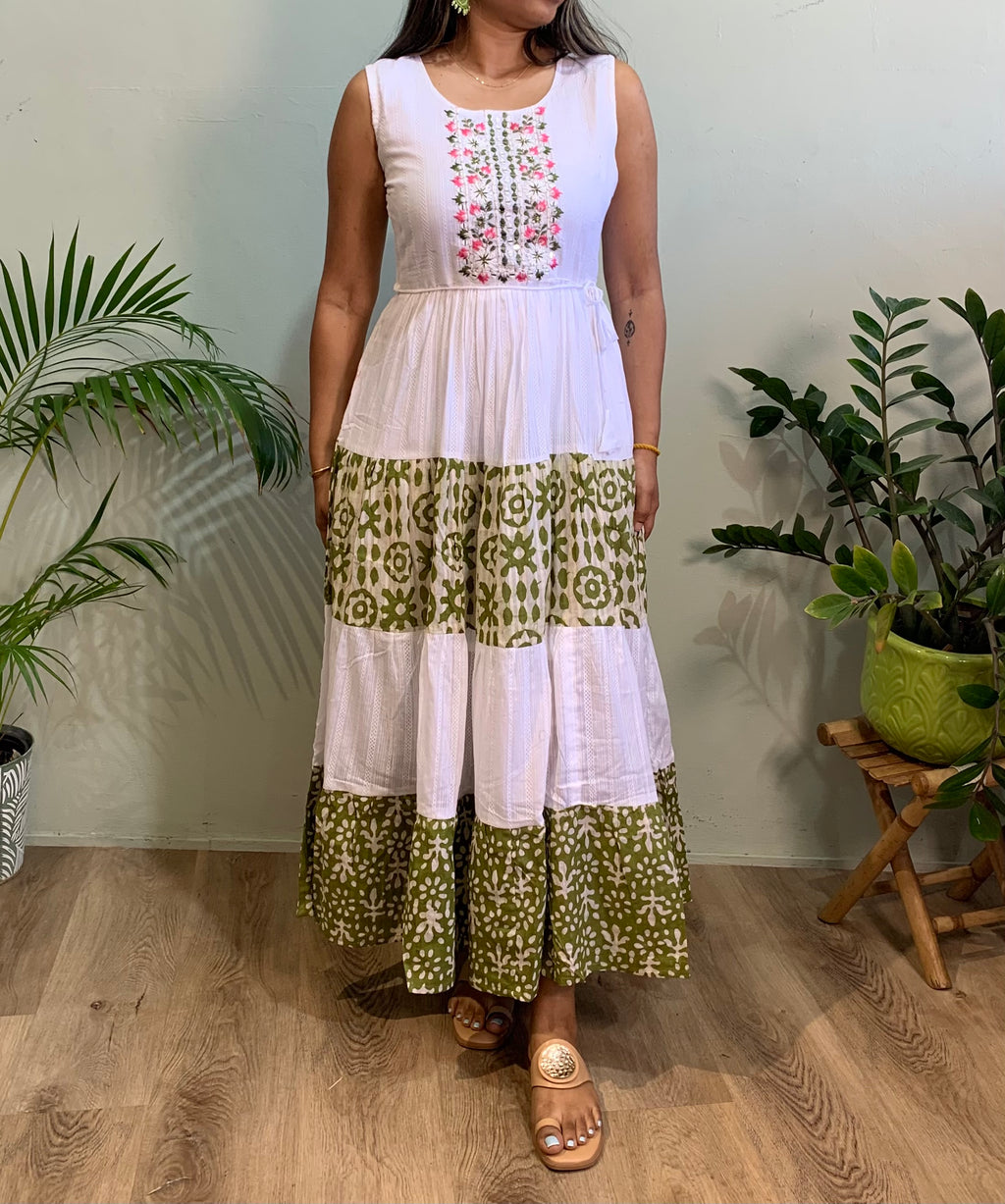 Geet kurti dress