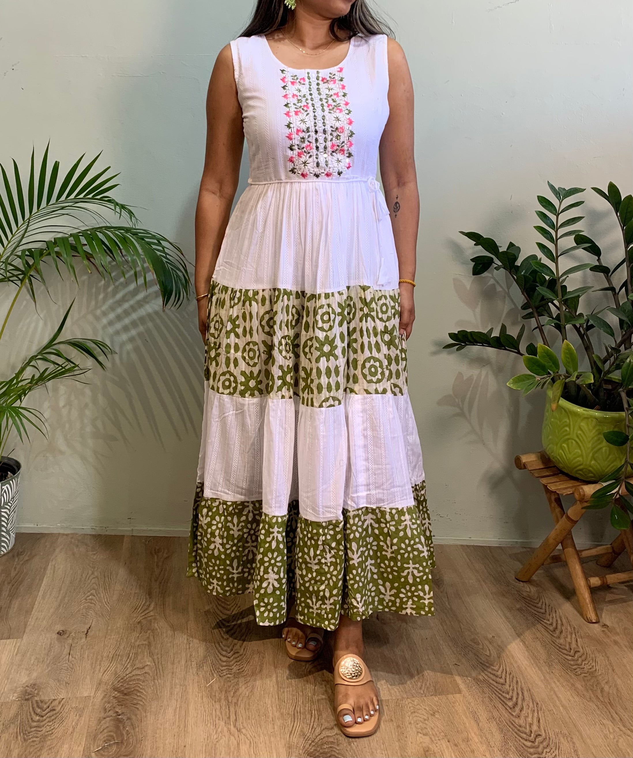 Geet kurti dress