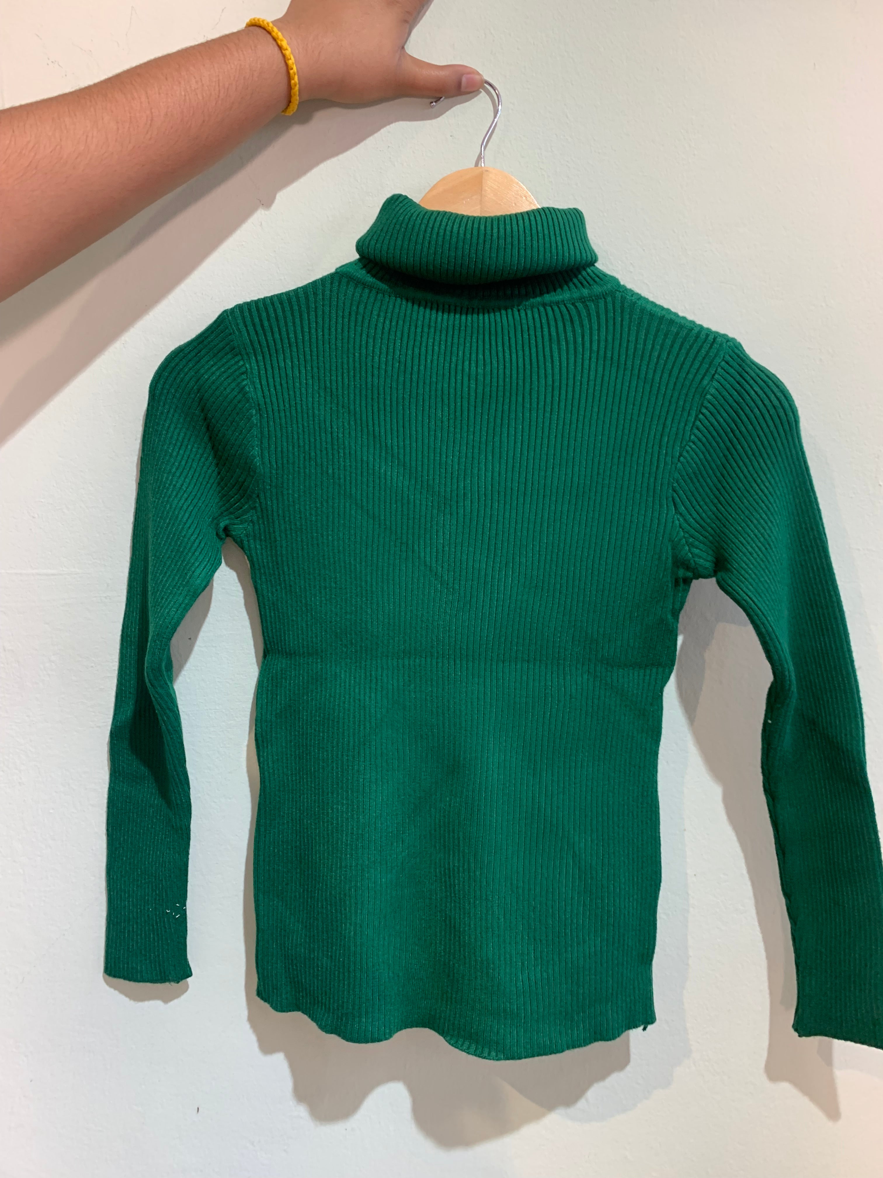 Turtle neck
