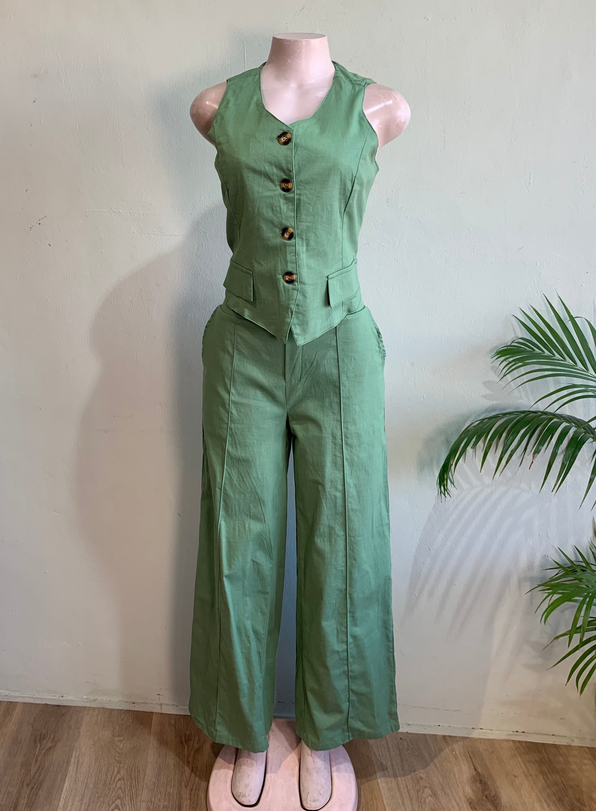 Chléo Cord Set