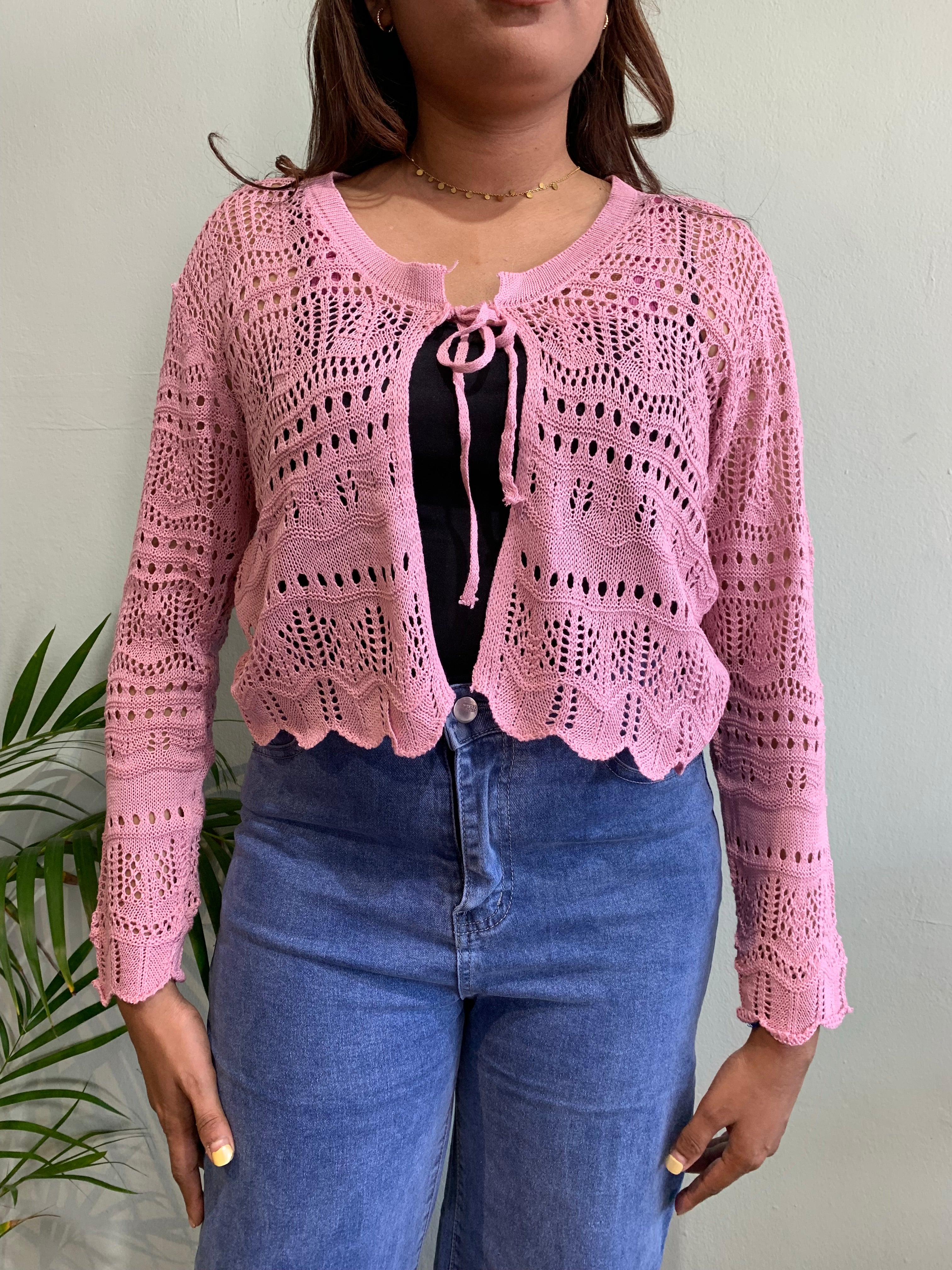Lena crochet set