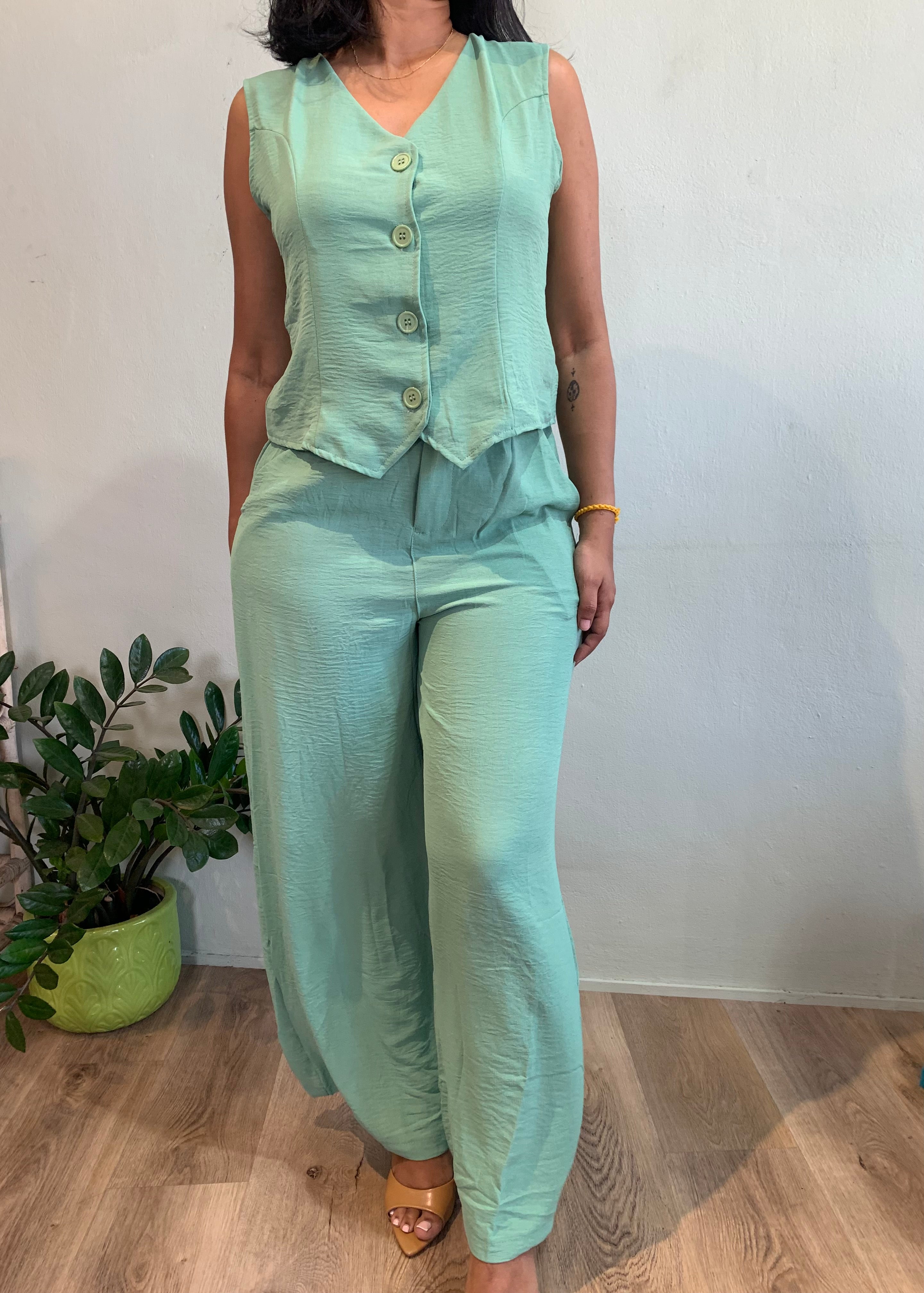 Waistcoat set