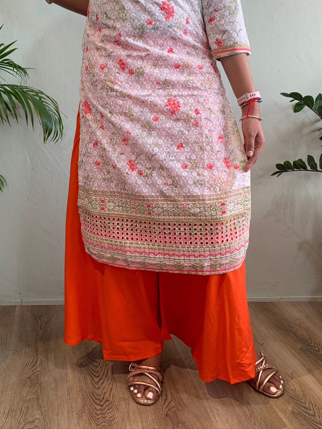Ishi Cotton Kurti