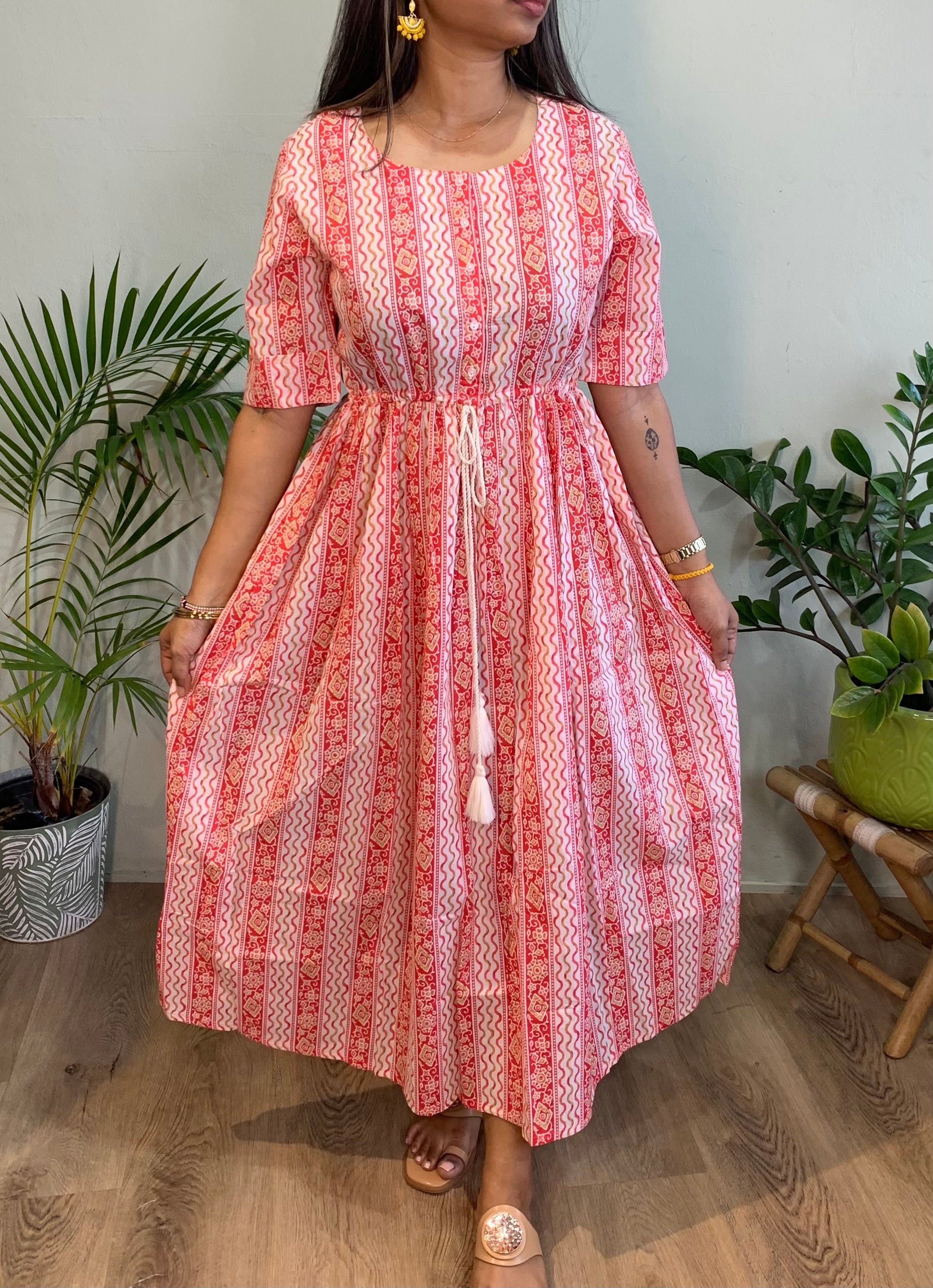 Mishri dress