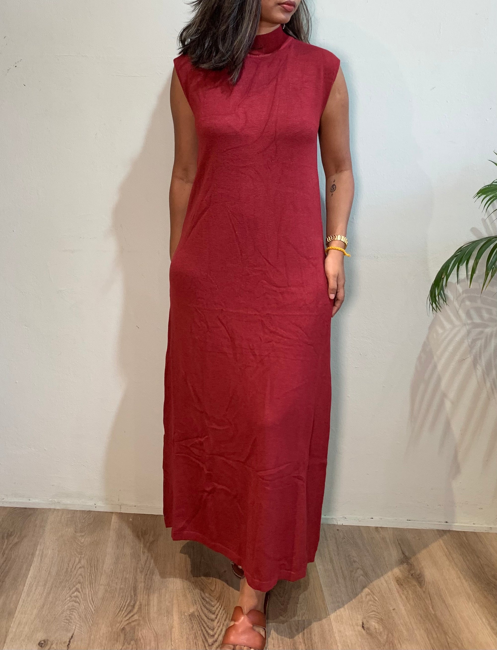 Naya Dress - Sleeveless