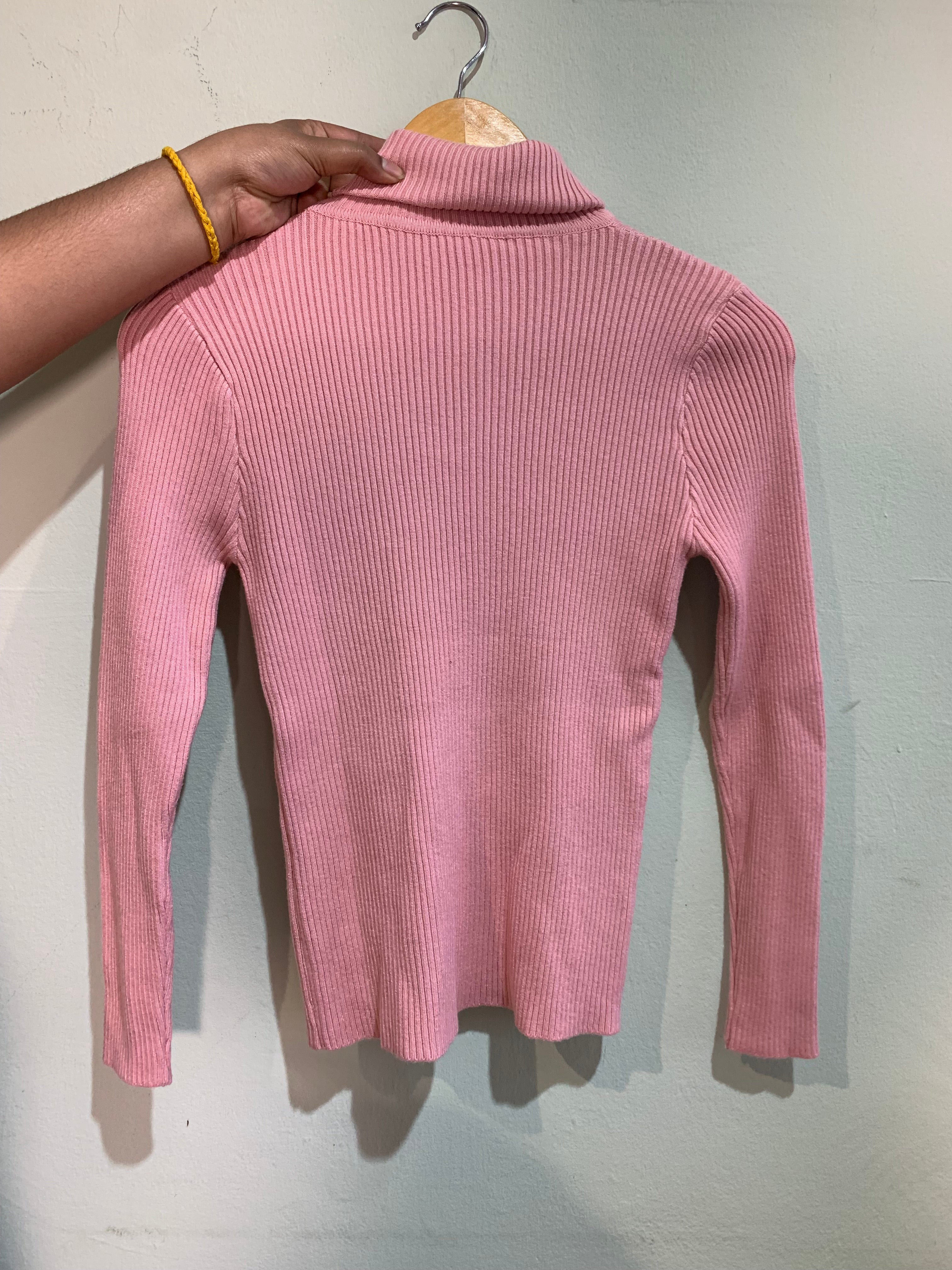 Turtle neck