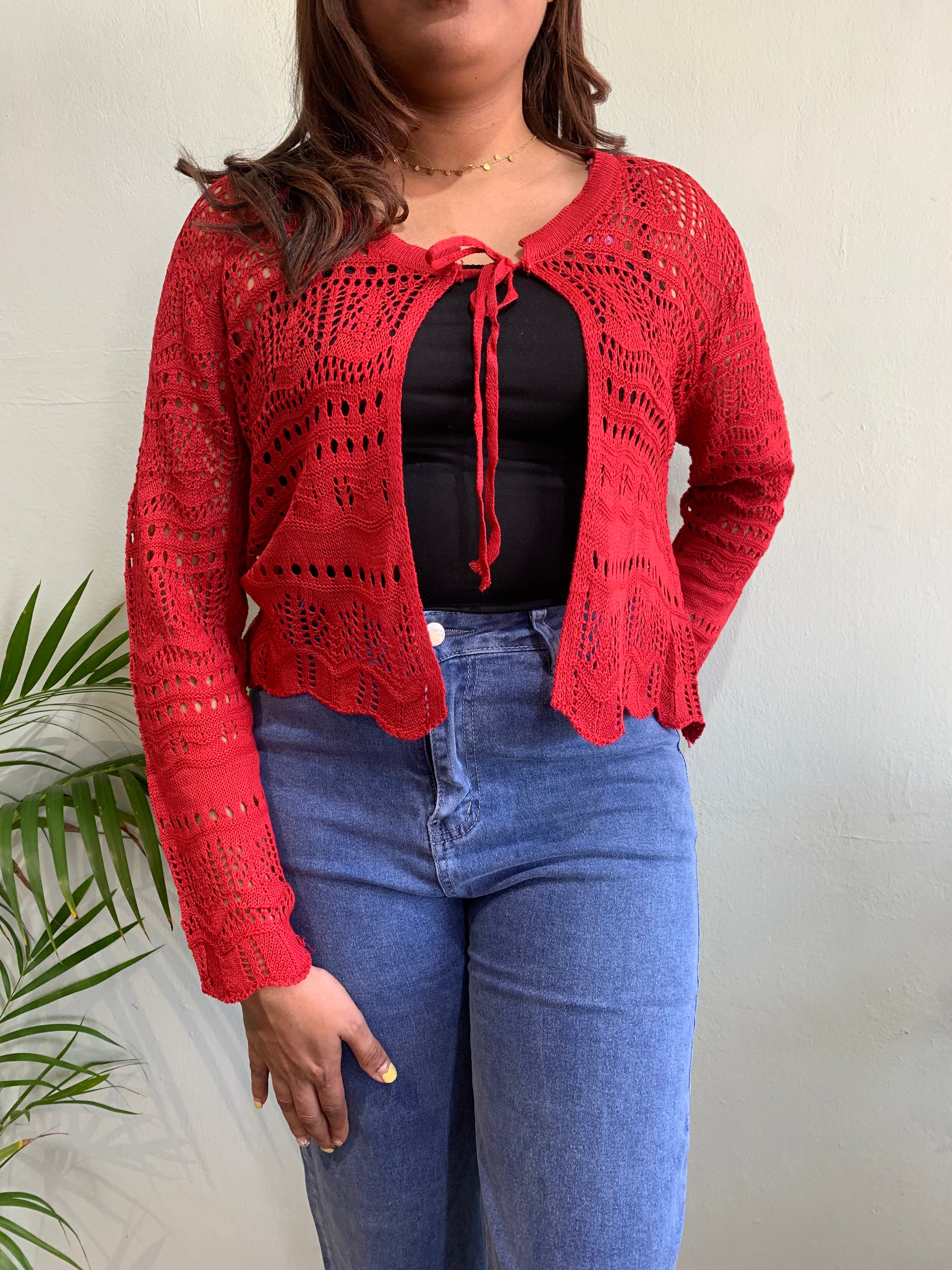 Lena crochet set