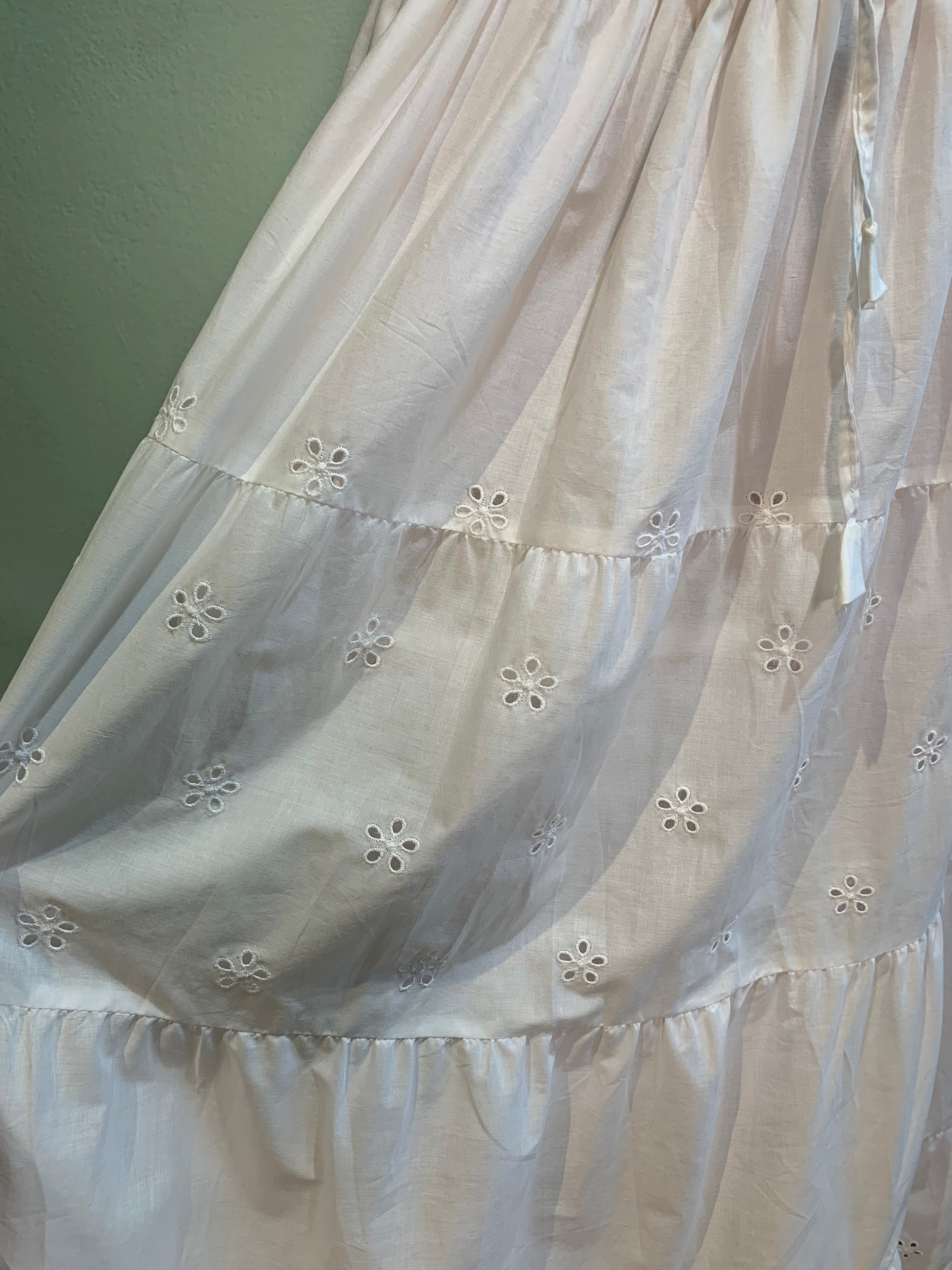 Cotton Skirt