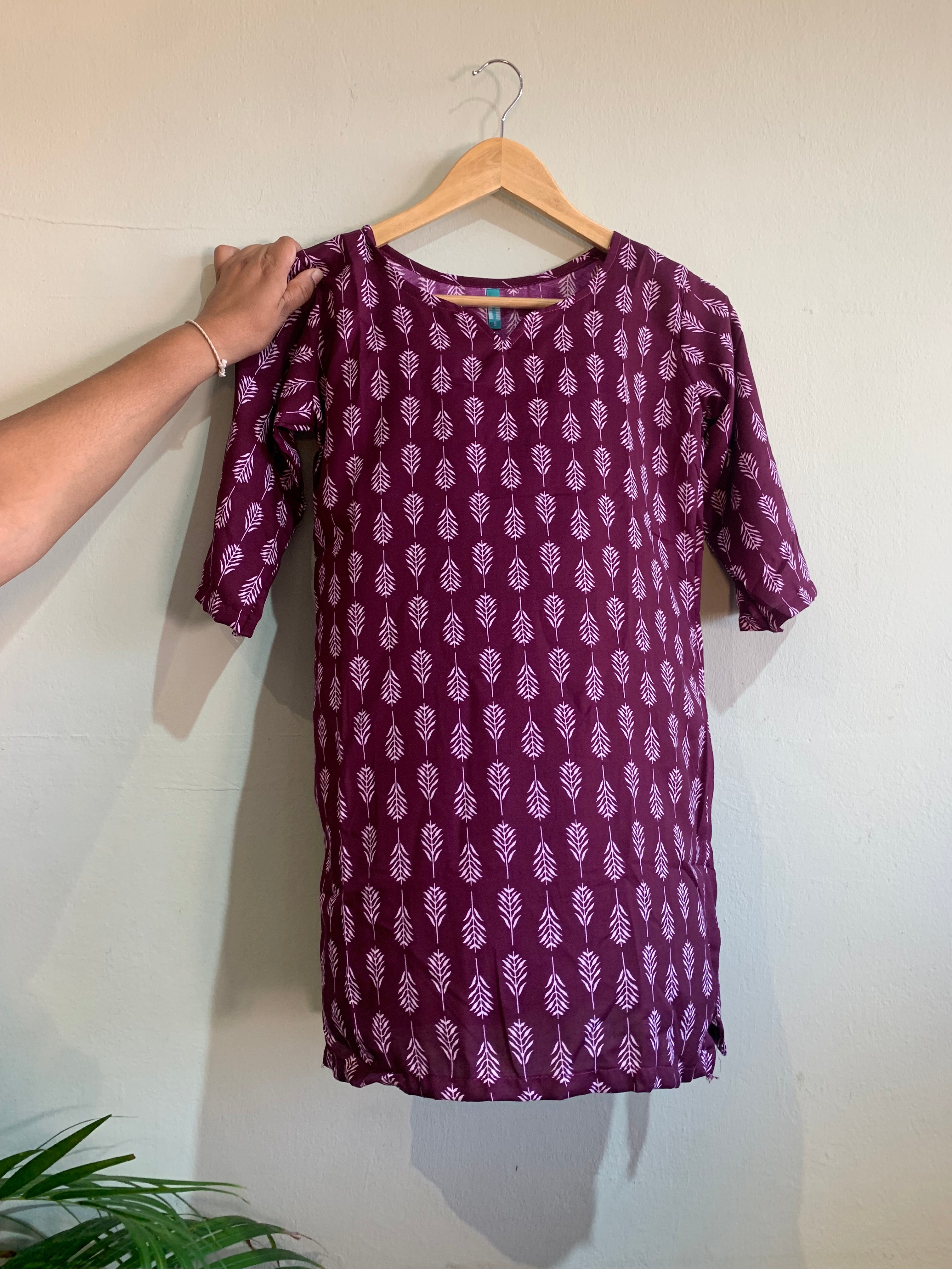 Short Kurti