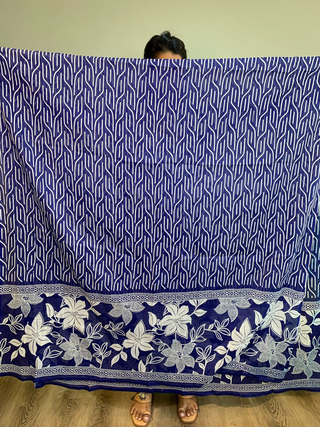 Yush Churidar set
