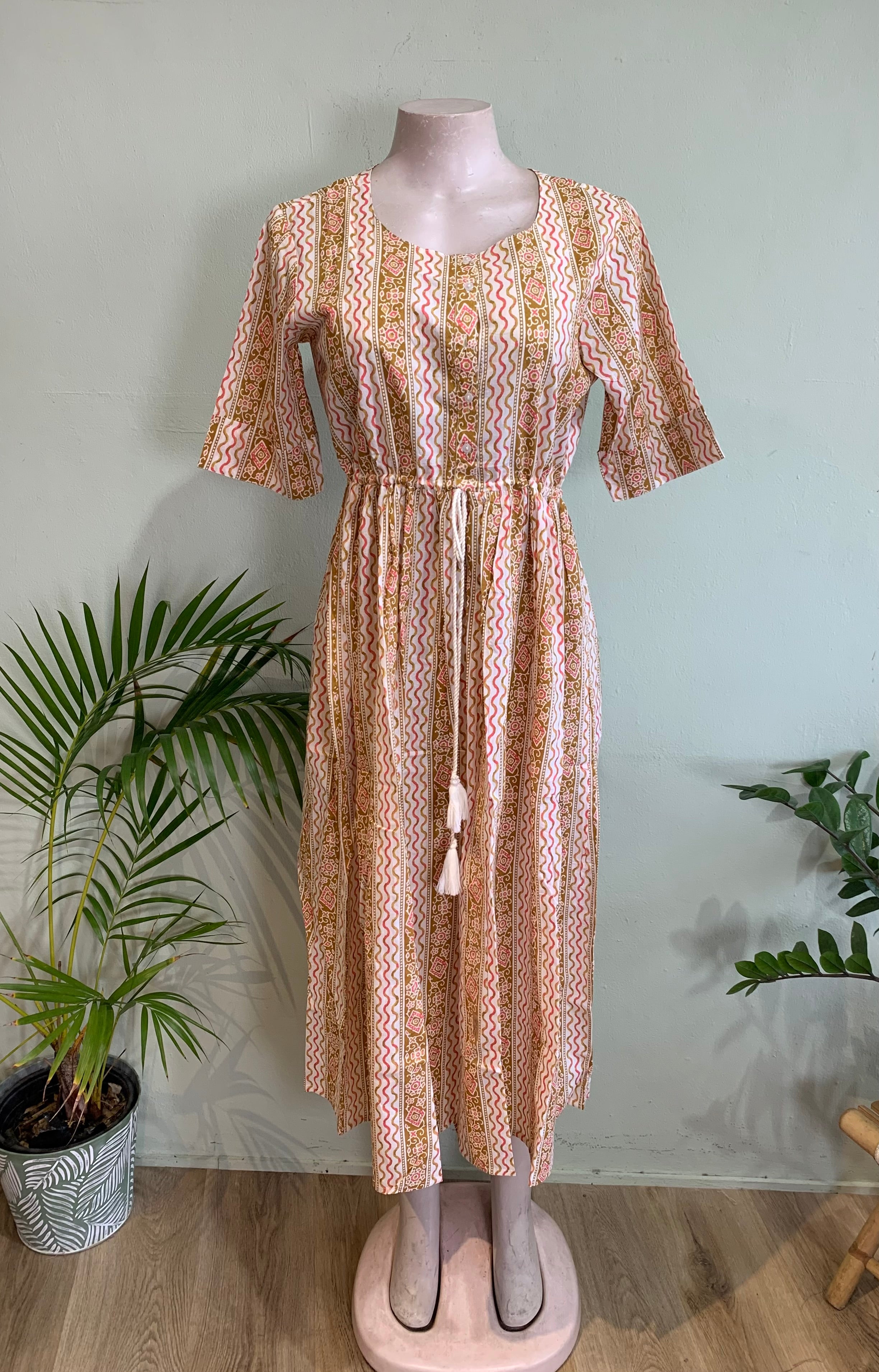 Mishri dress