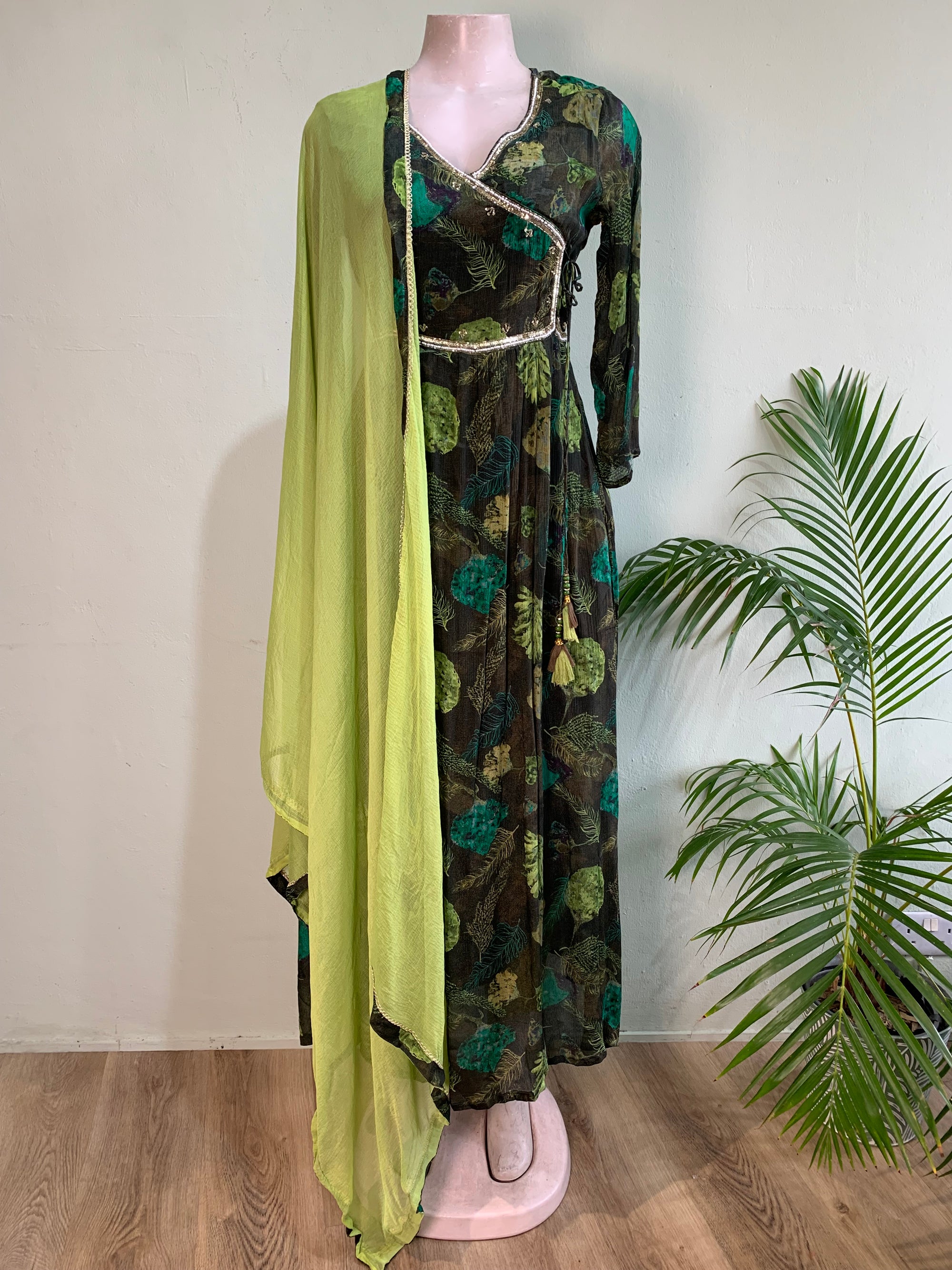 Anarkali set