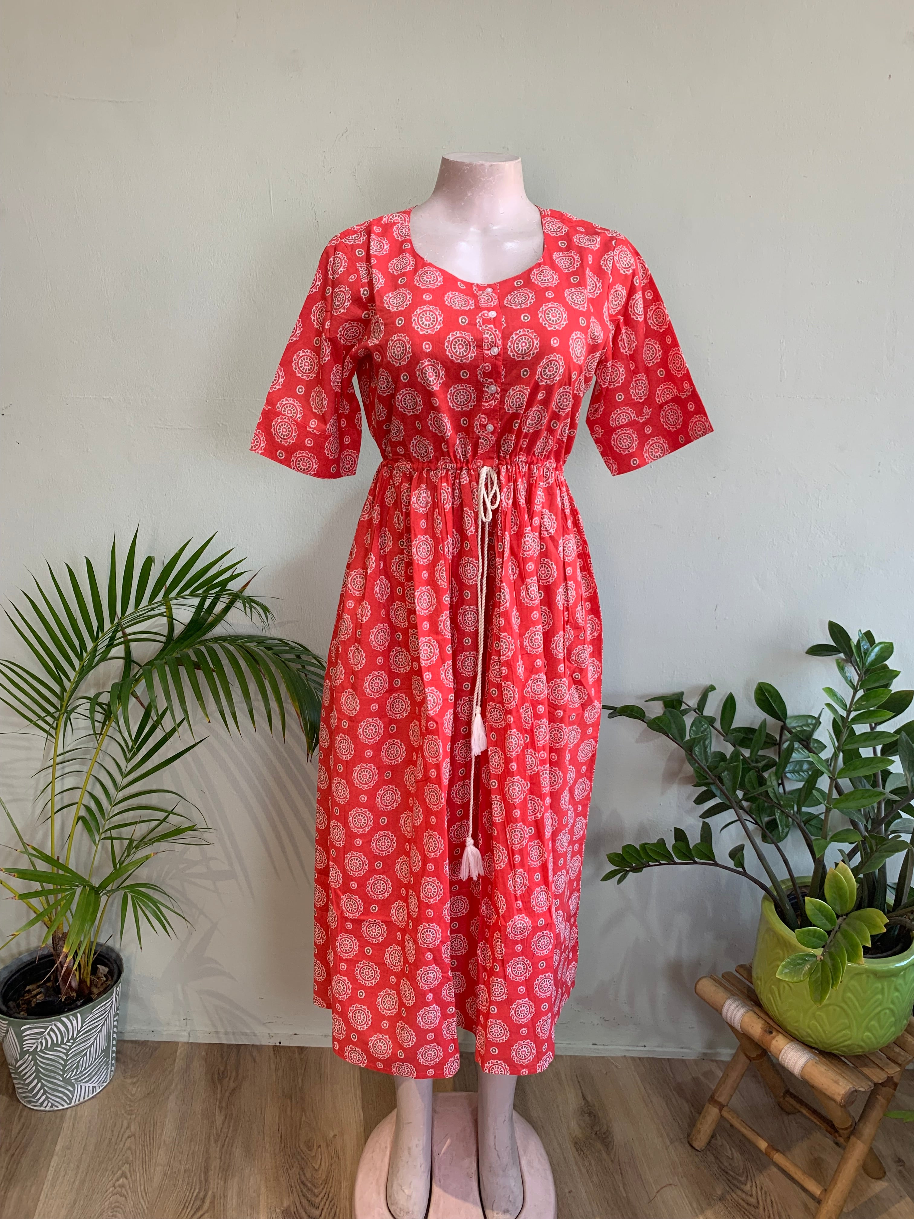 Mishri dress