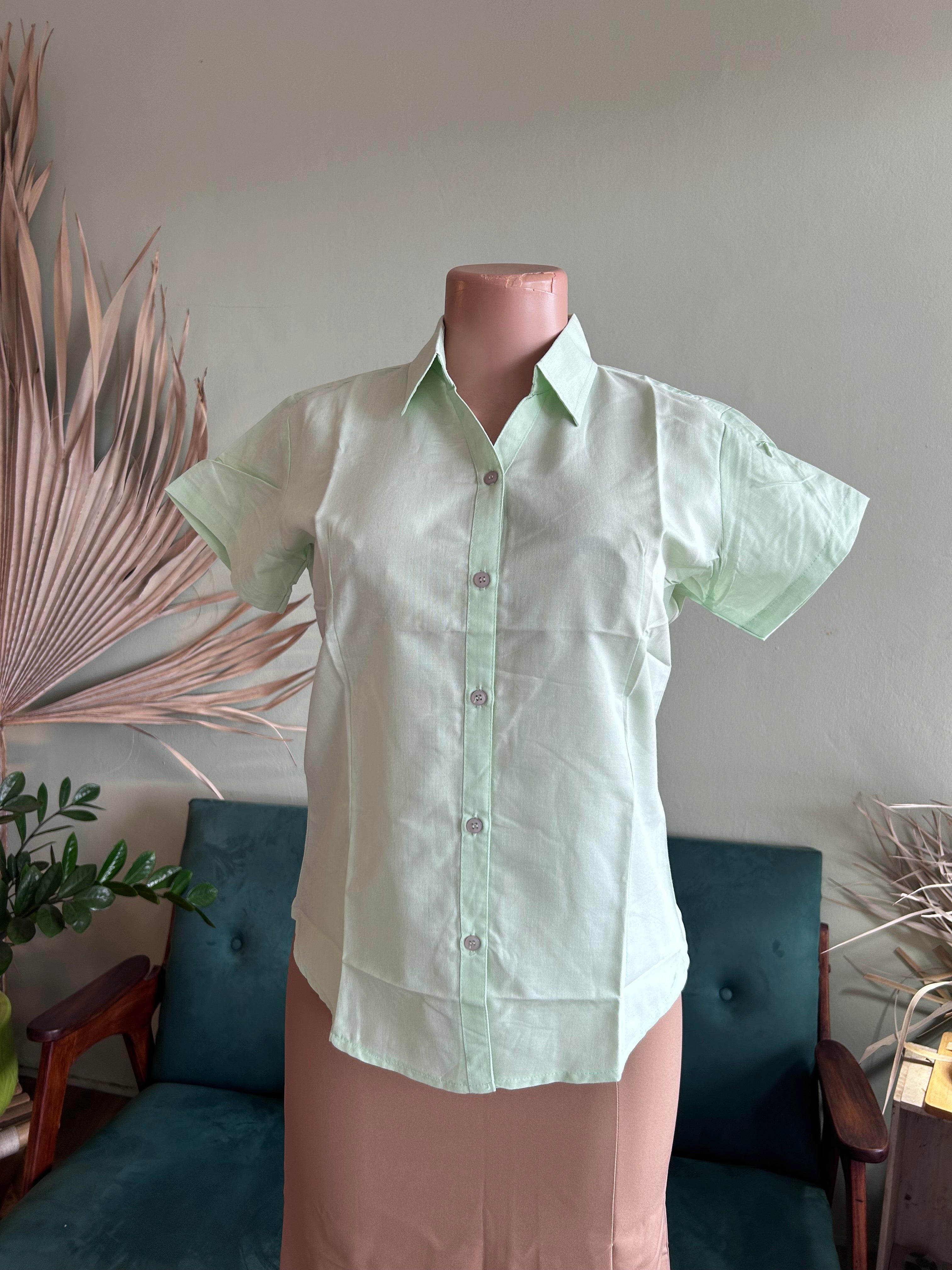 Chemisier Cotton