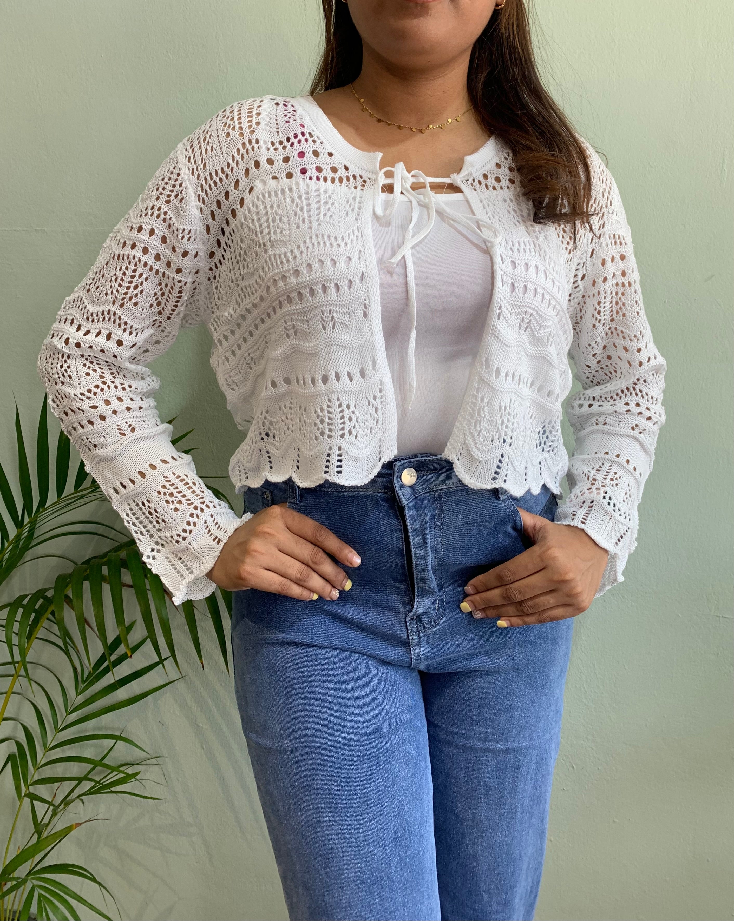 Lena crochet set