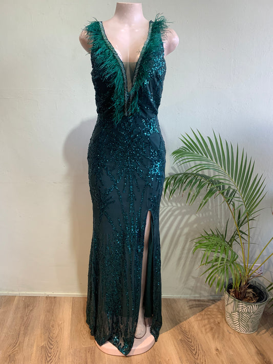 Sequin dress