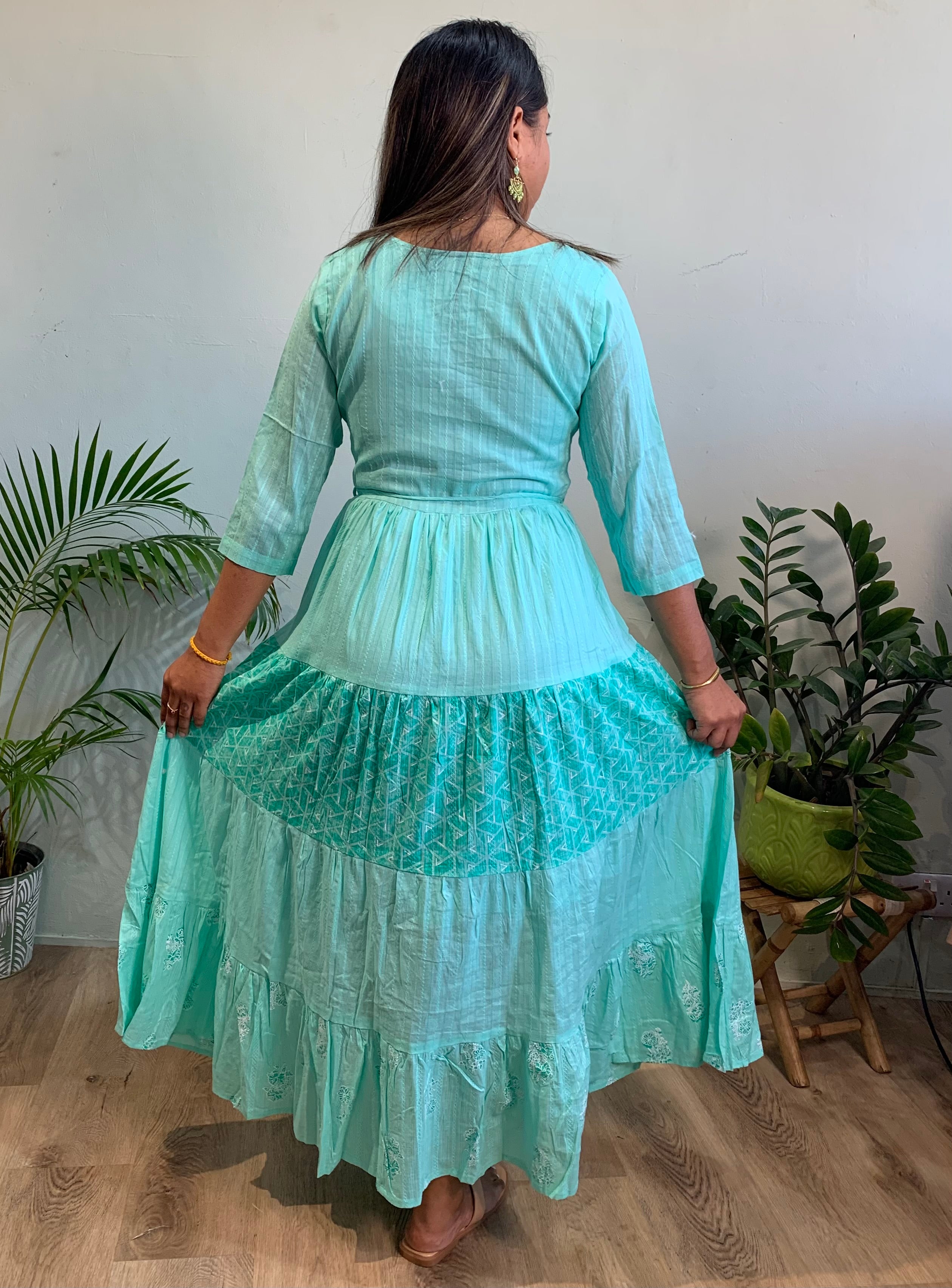Tanvi kurti dress