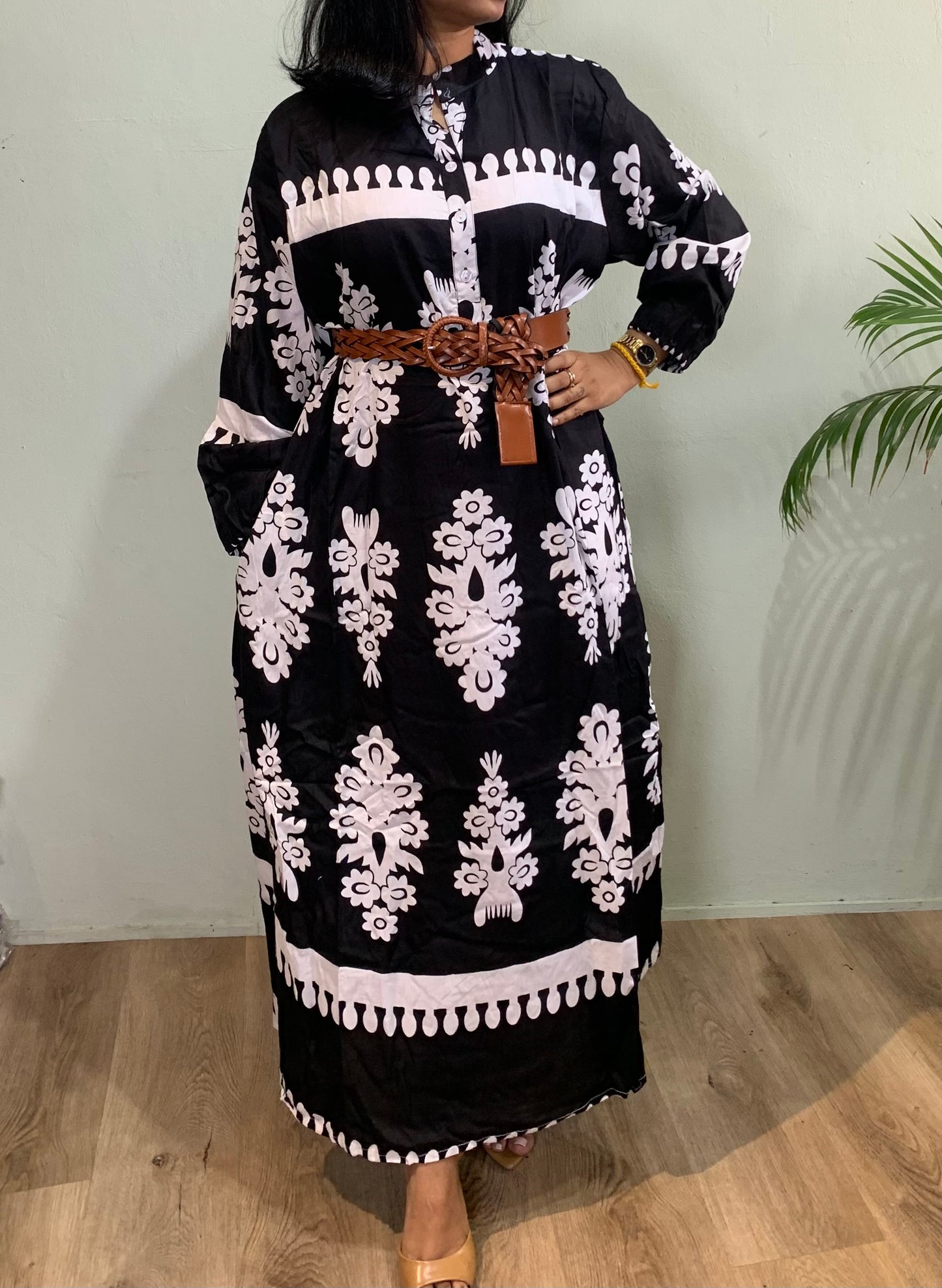 Mehi dress