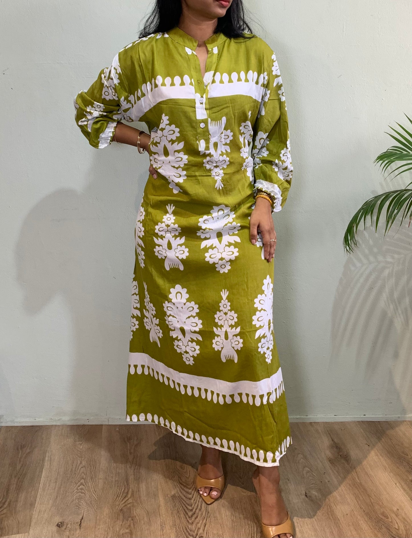 Mehi dress