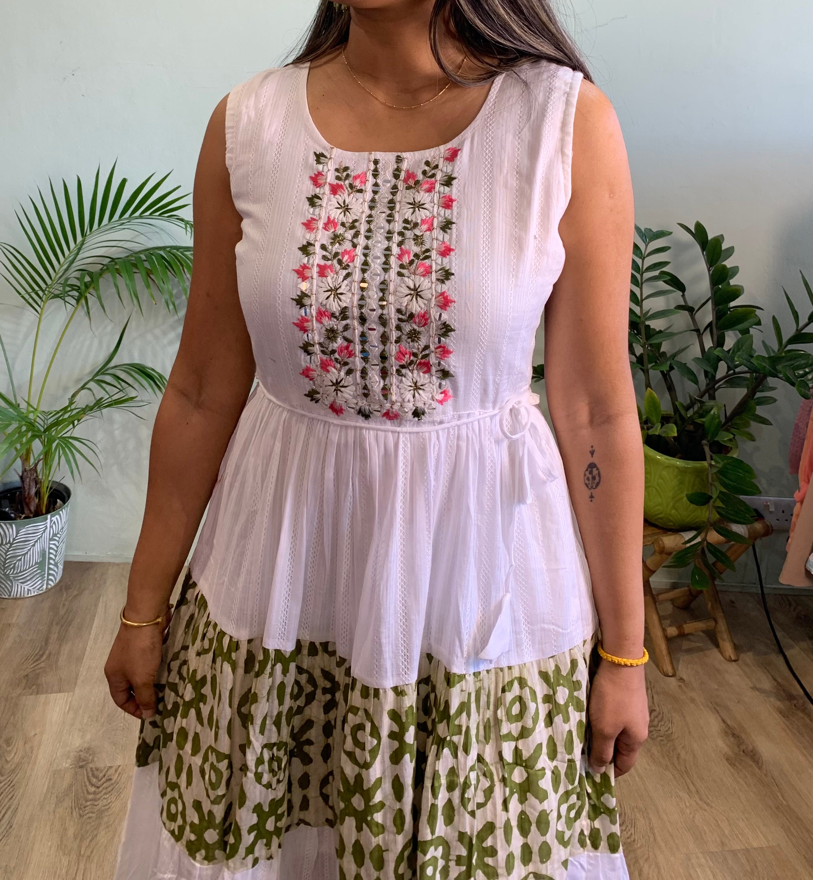 Geet kurti dress