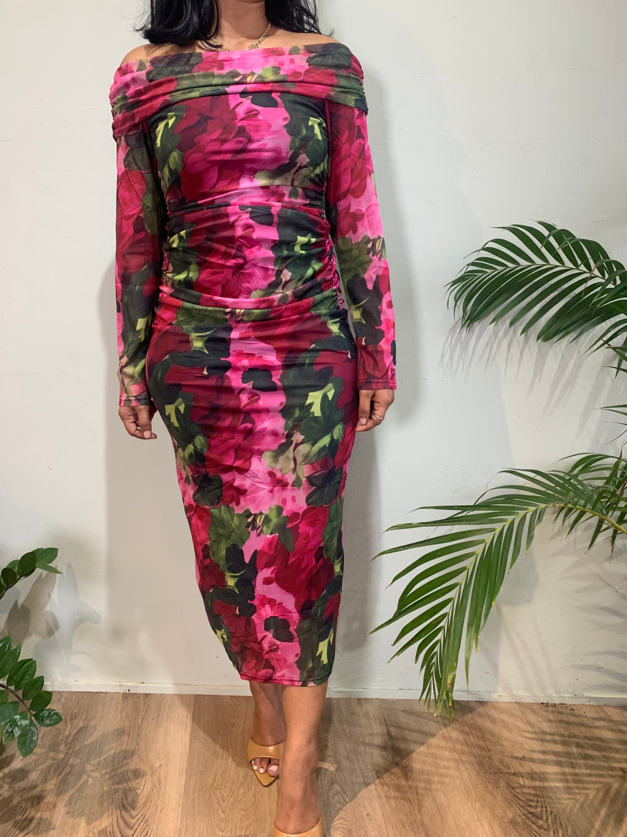 Tulip dress