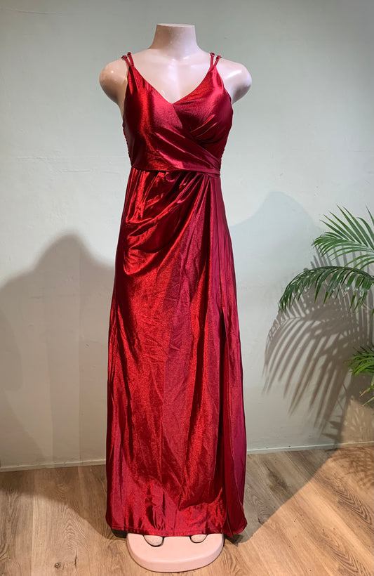 Flowy long dress