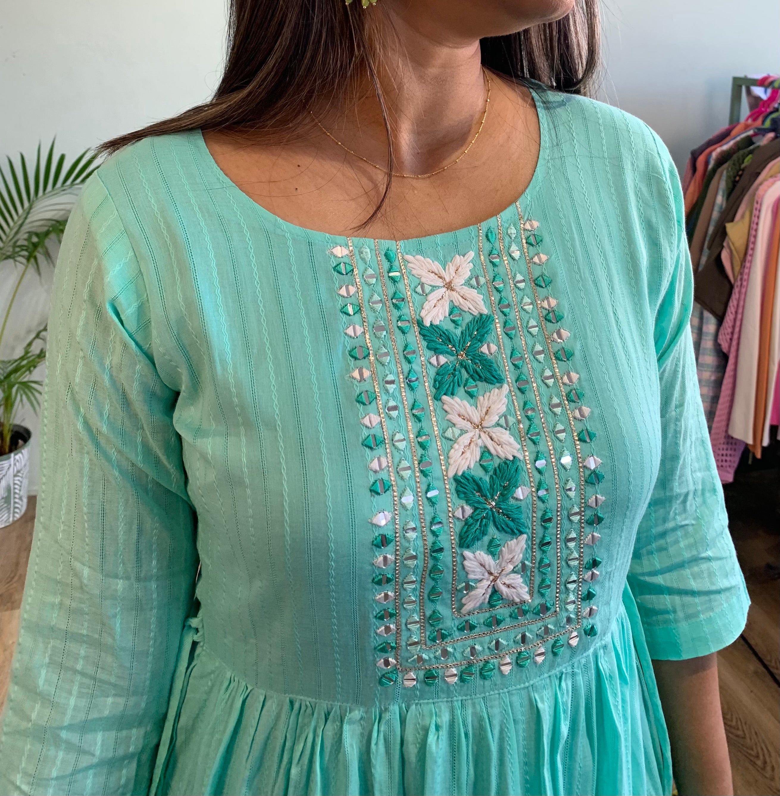 Tanvi kurti dress