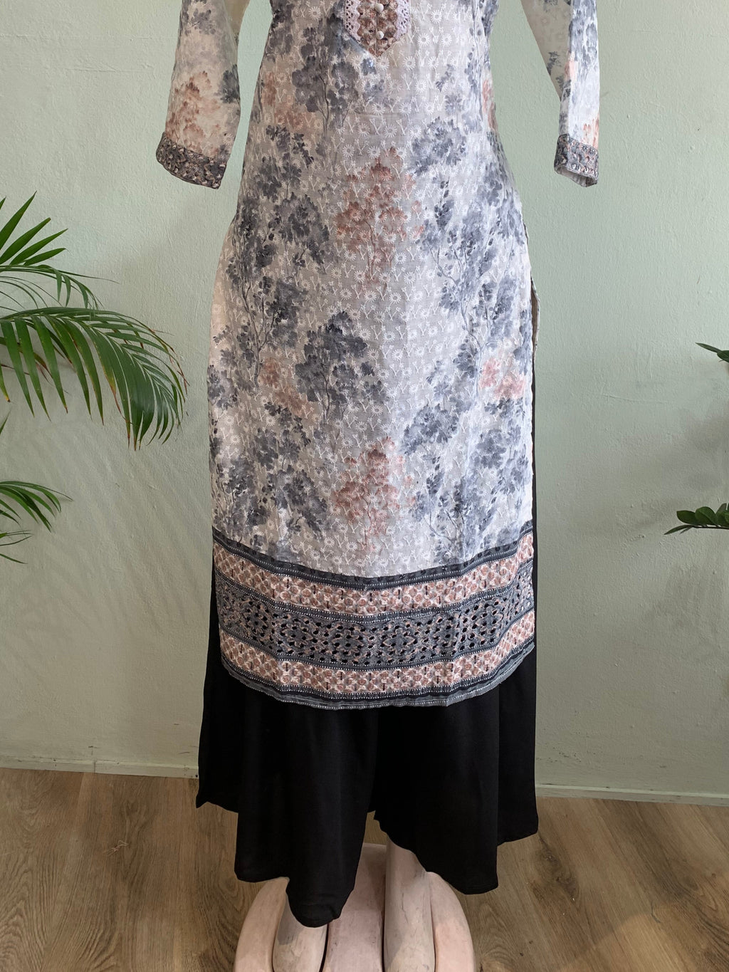 Ishi Cotton Kurti