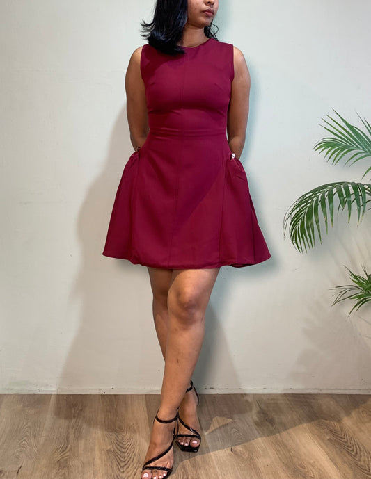 Camélia dress