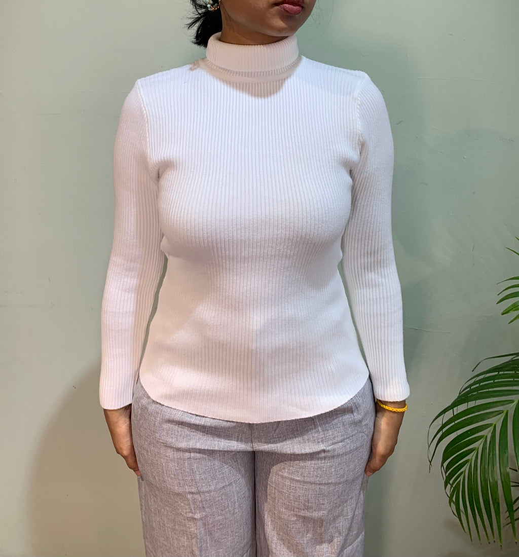Turtle neck