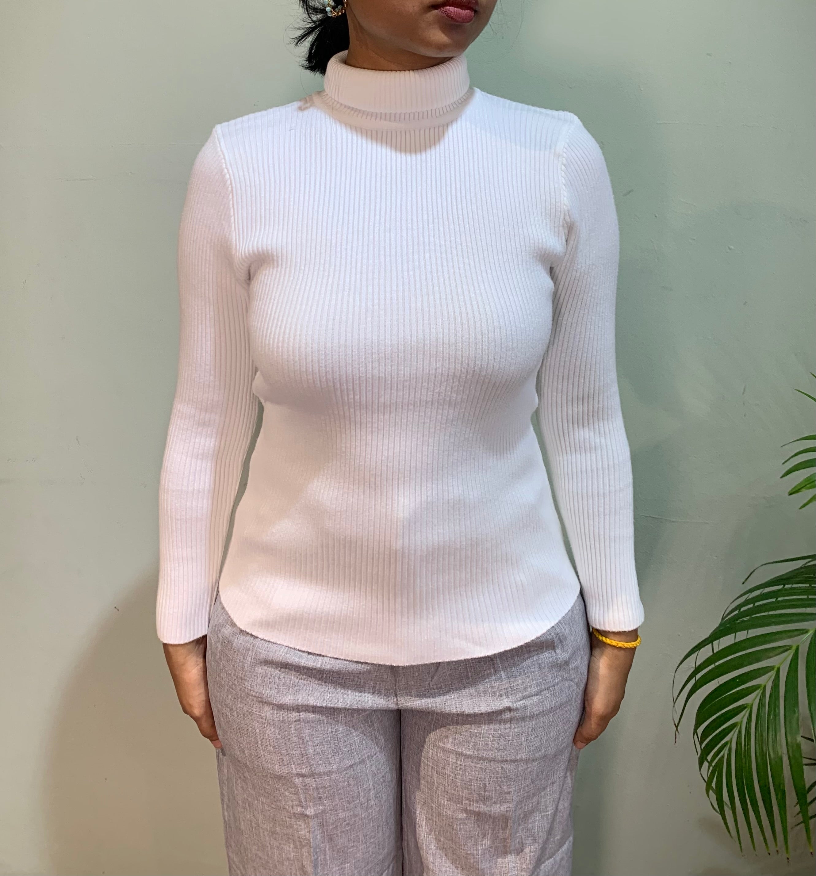 Turtle neck