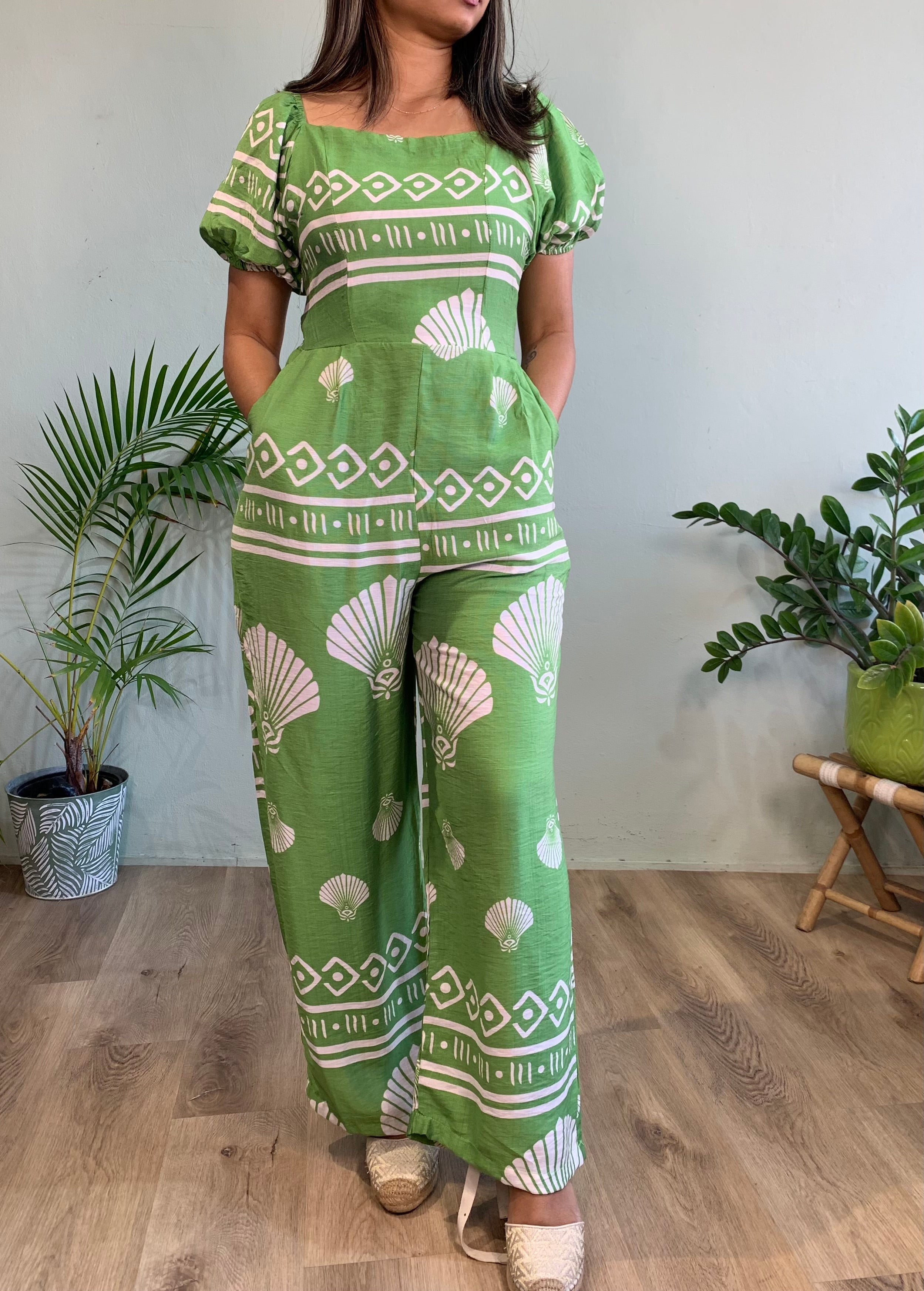 Shells jumpsuit