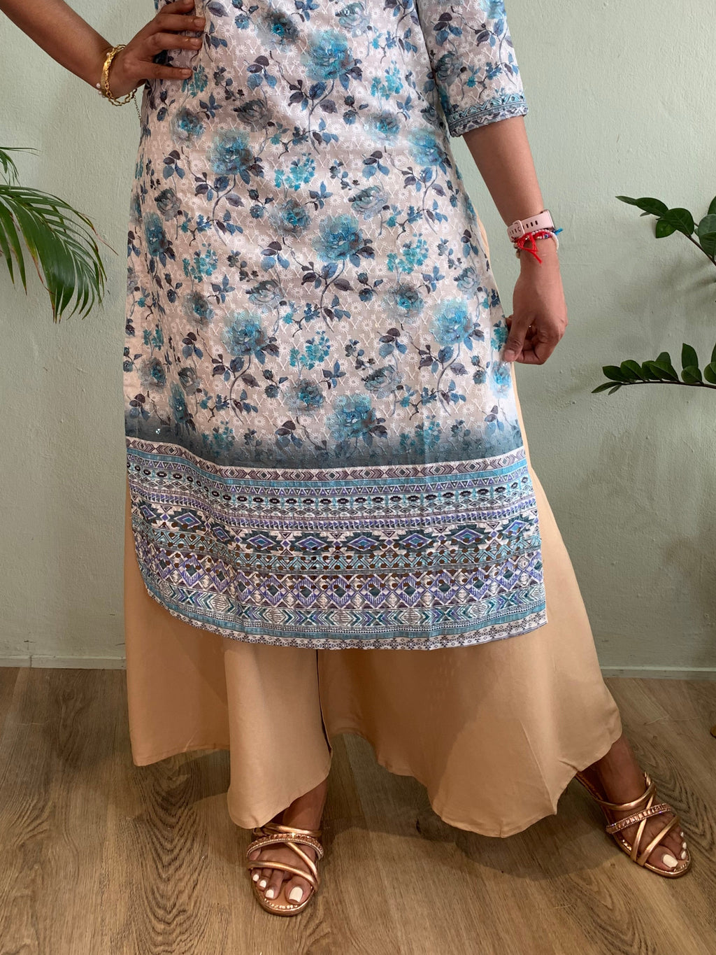 Ishi Cotton Kurti