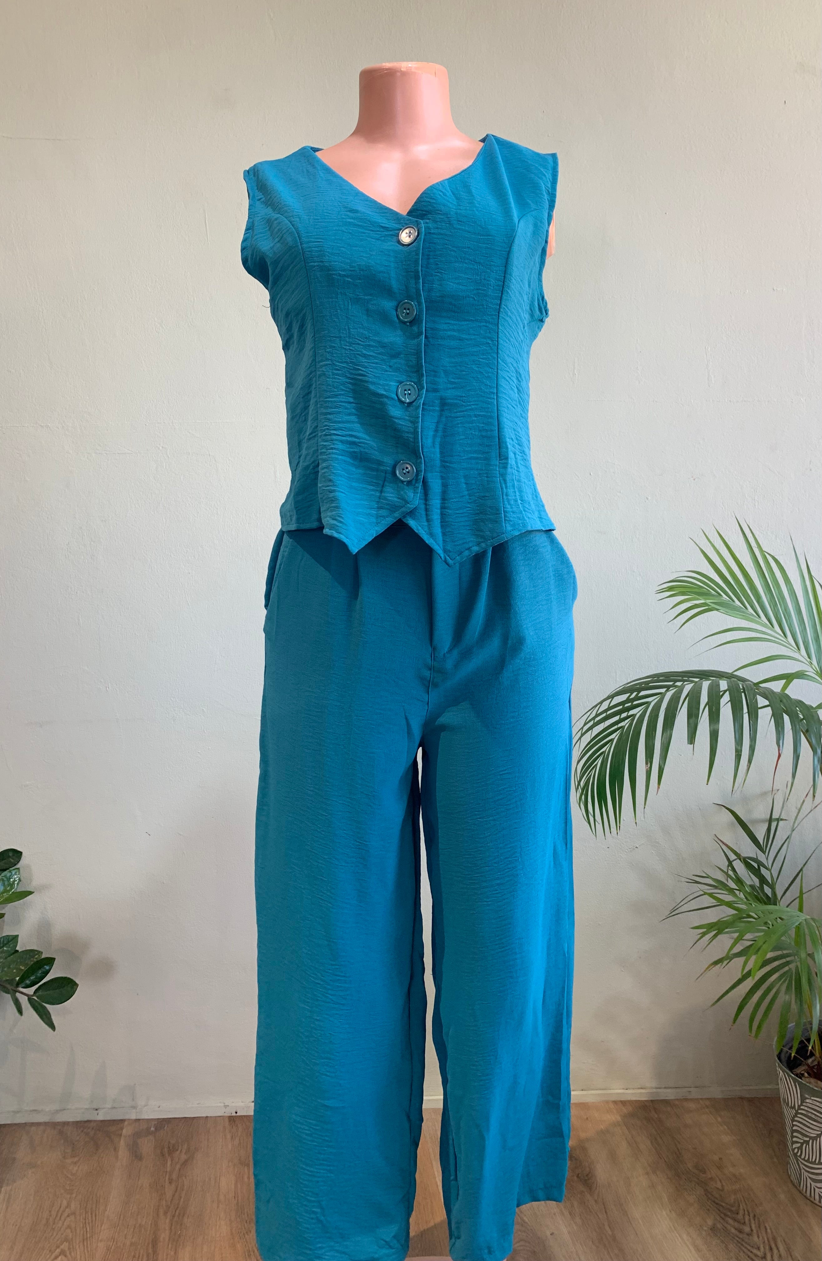 Waistcoat set
