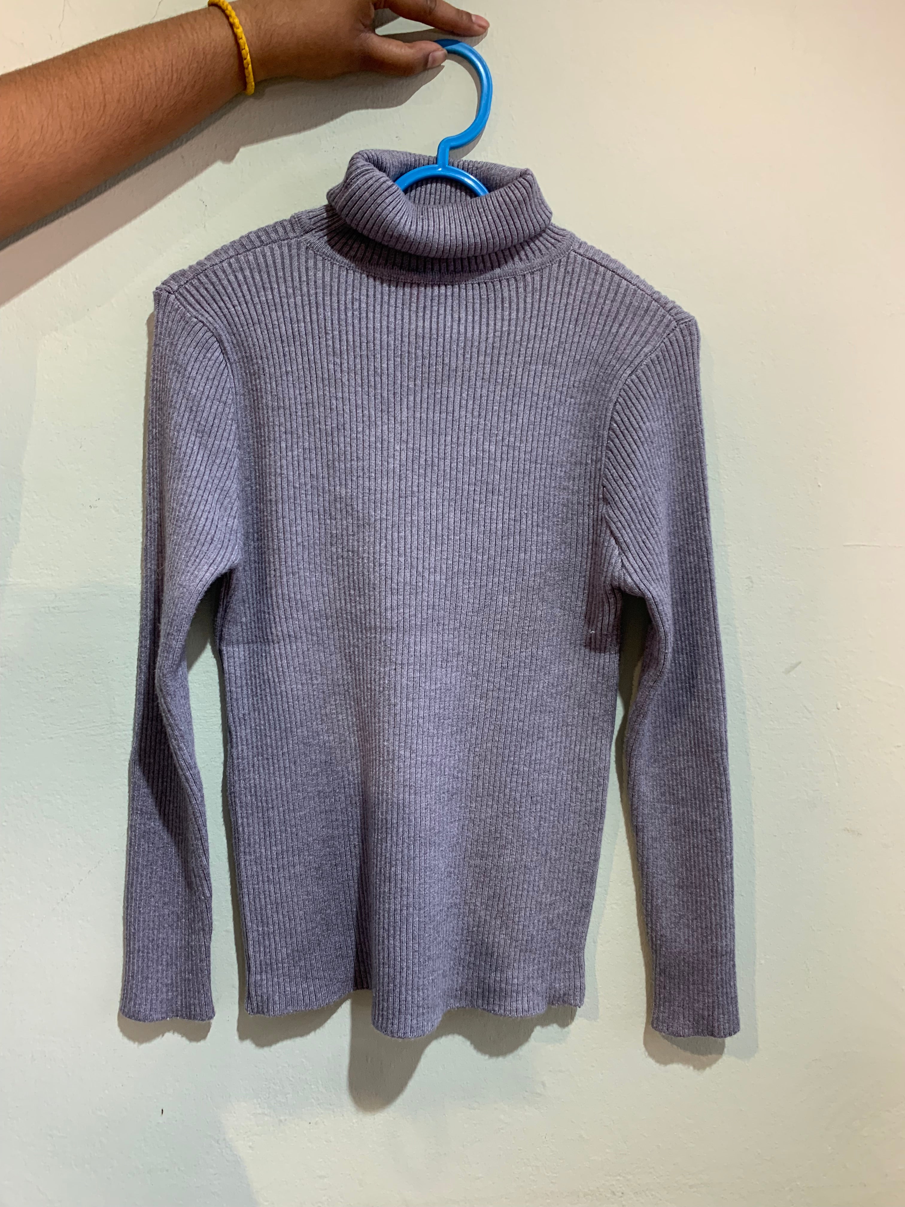 Turtle neck