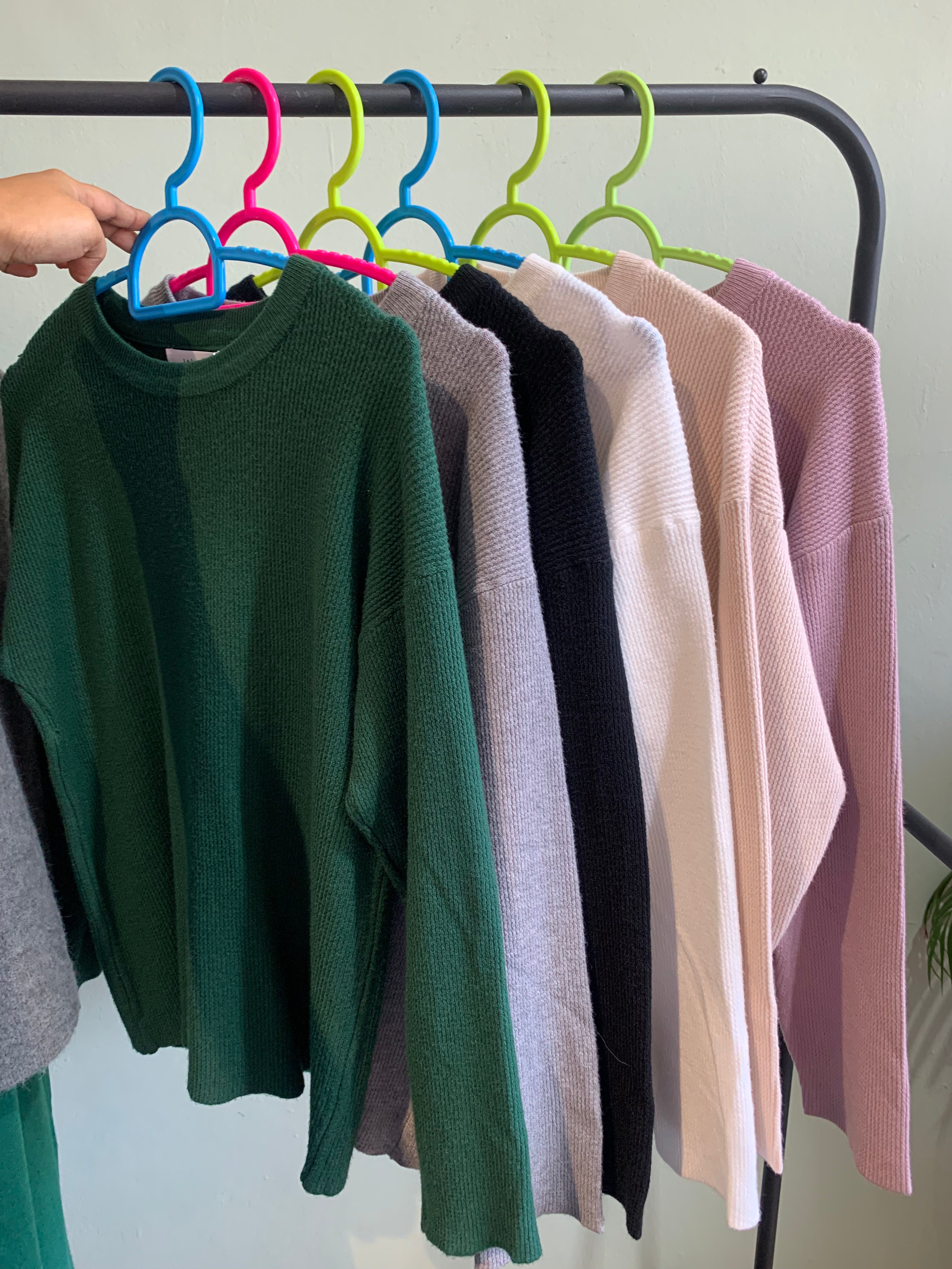 Light Sweater