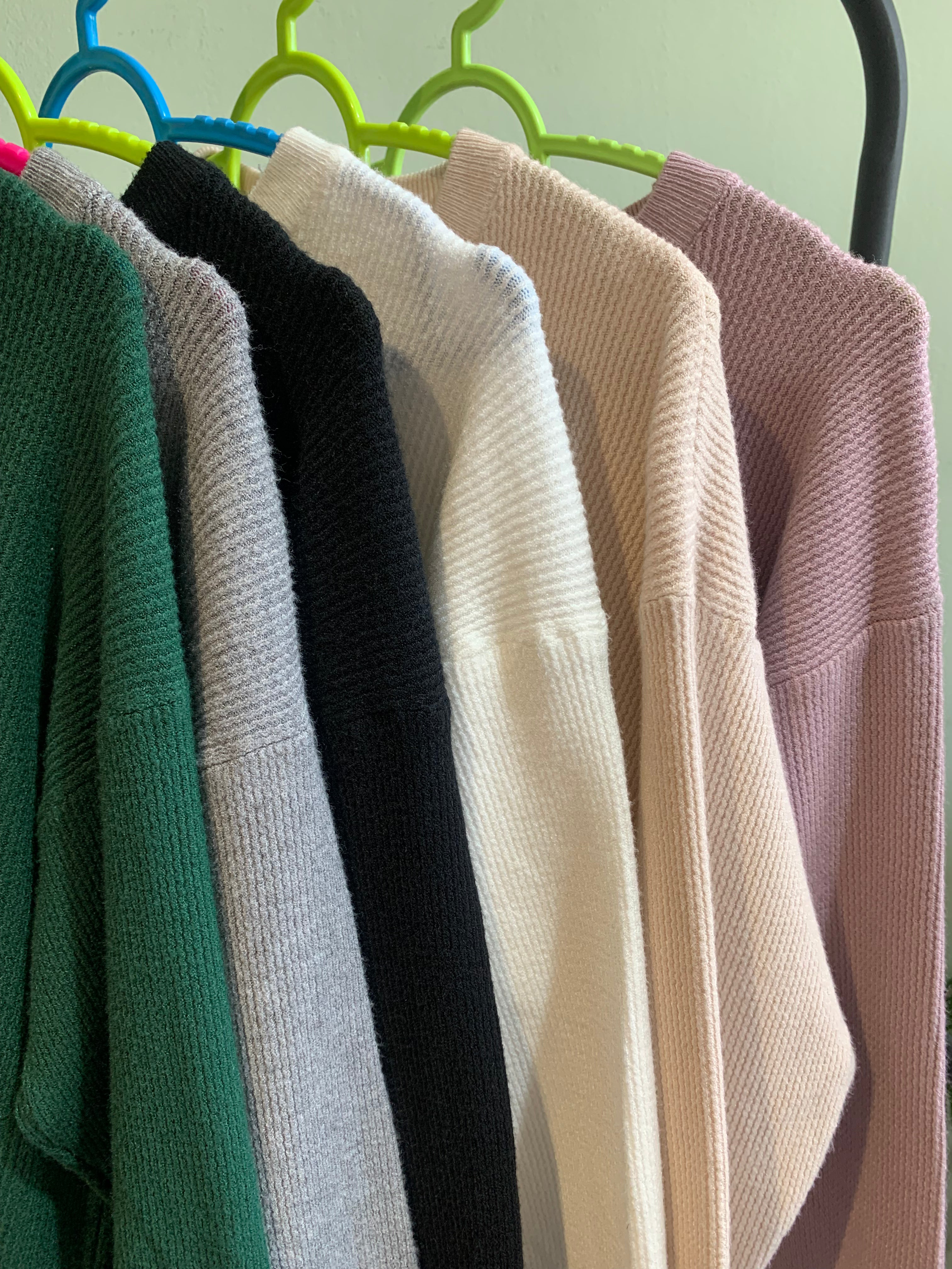 Light Sweater