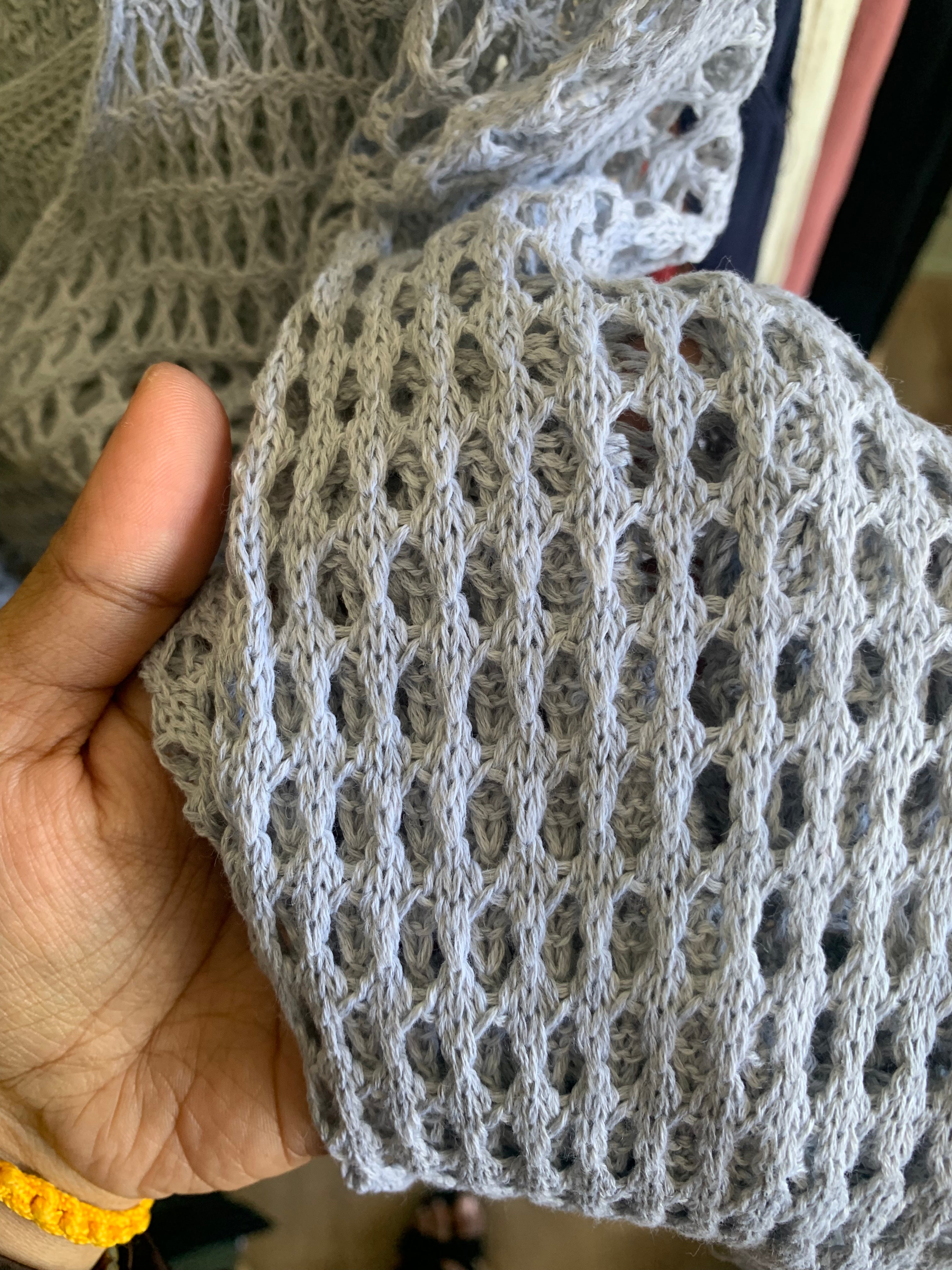 Kailita Crochet top
