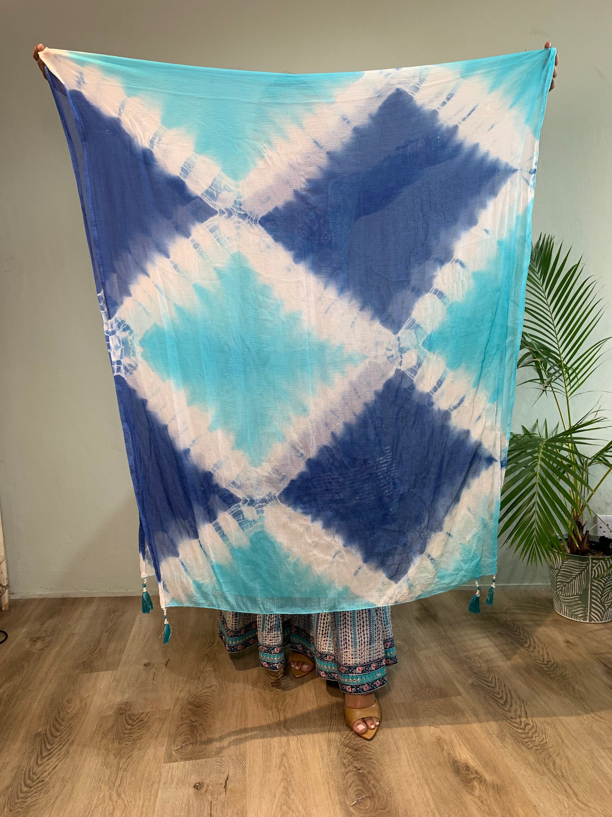 Blue Set Palazzo