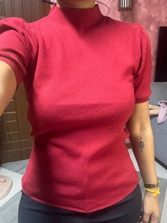 Brise de Delina blouse
